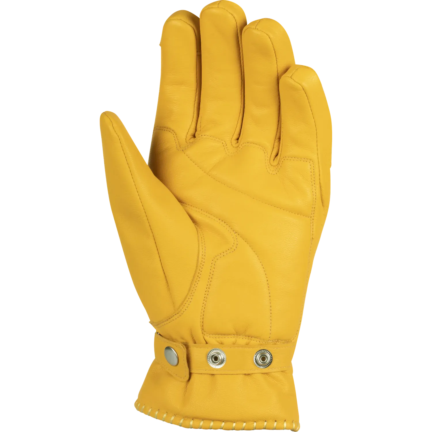 Segura Panther guanti moto pelle beige touchscreen