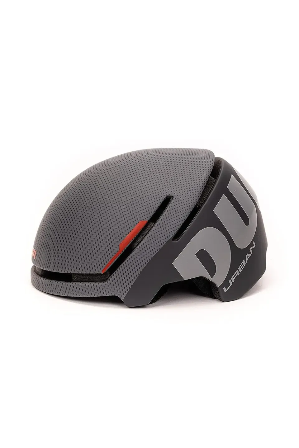 Ducati Urban Casco Bici Rigido Nero L 58-62 Chiusura Magnetica