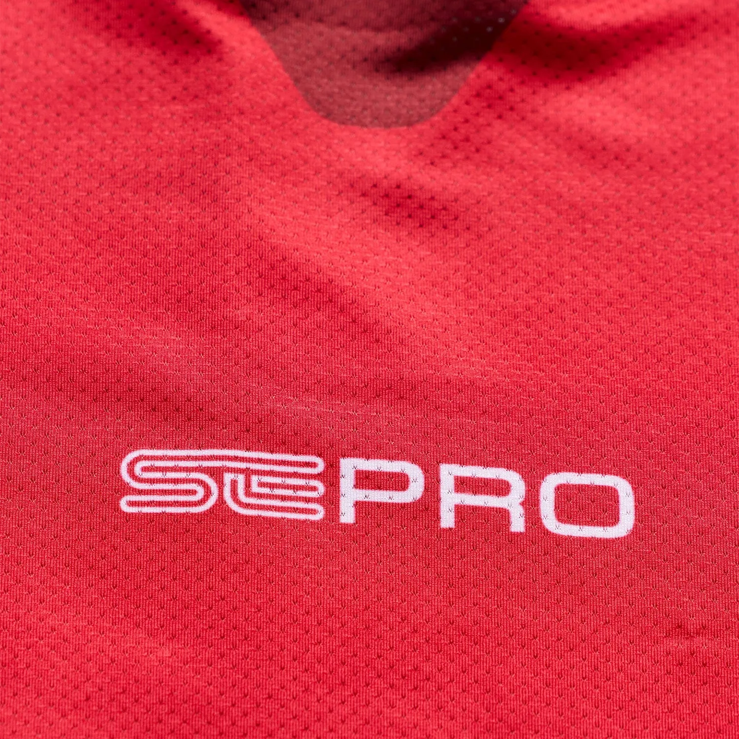 Troy Lee Designs SE Pro Salvo maglia moto rosso bianco