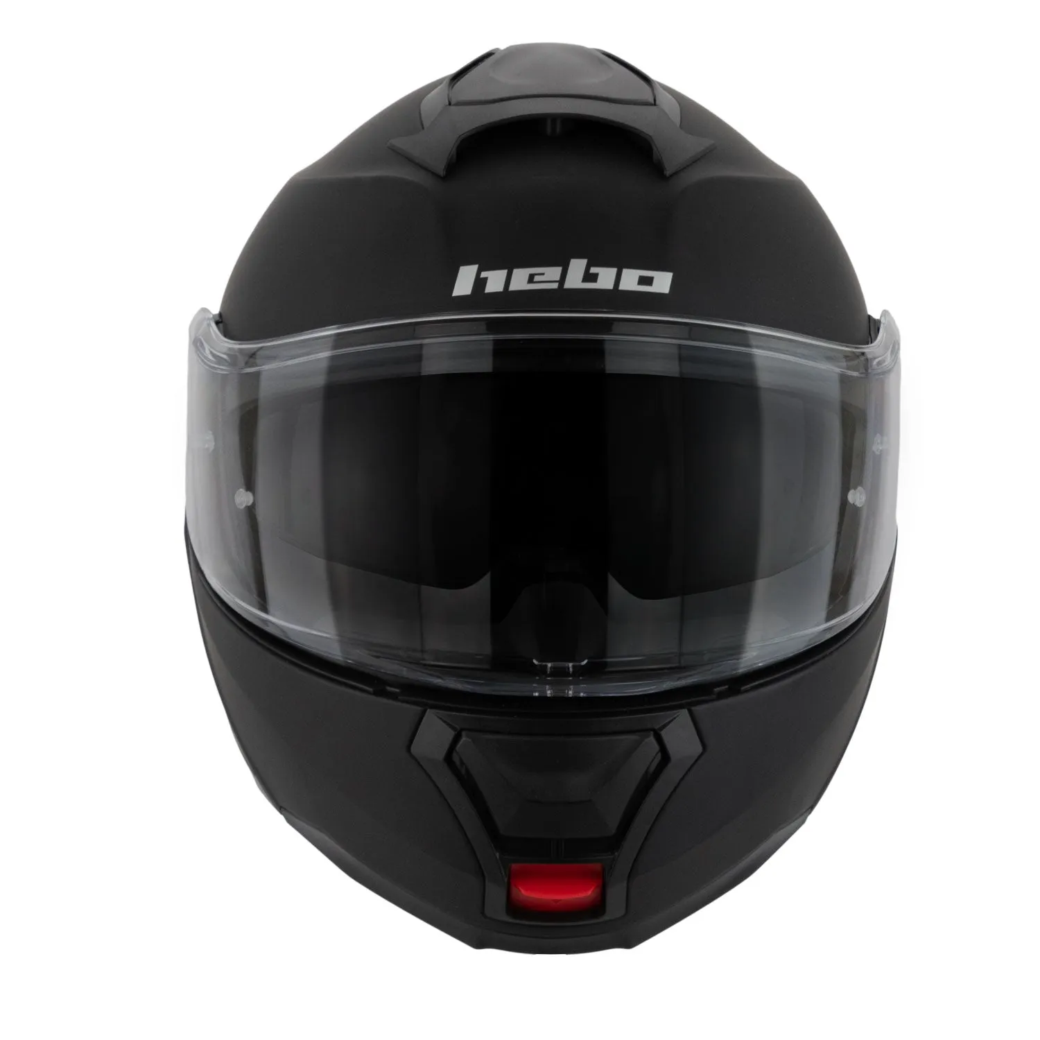 Hebo Tourer IV casco nero opaco omologato ECE 22-06