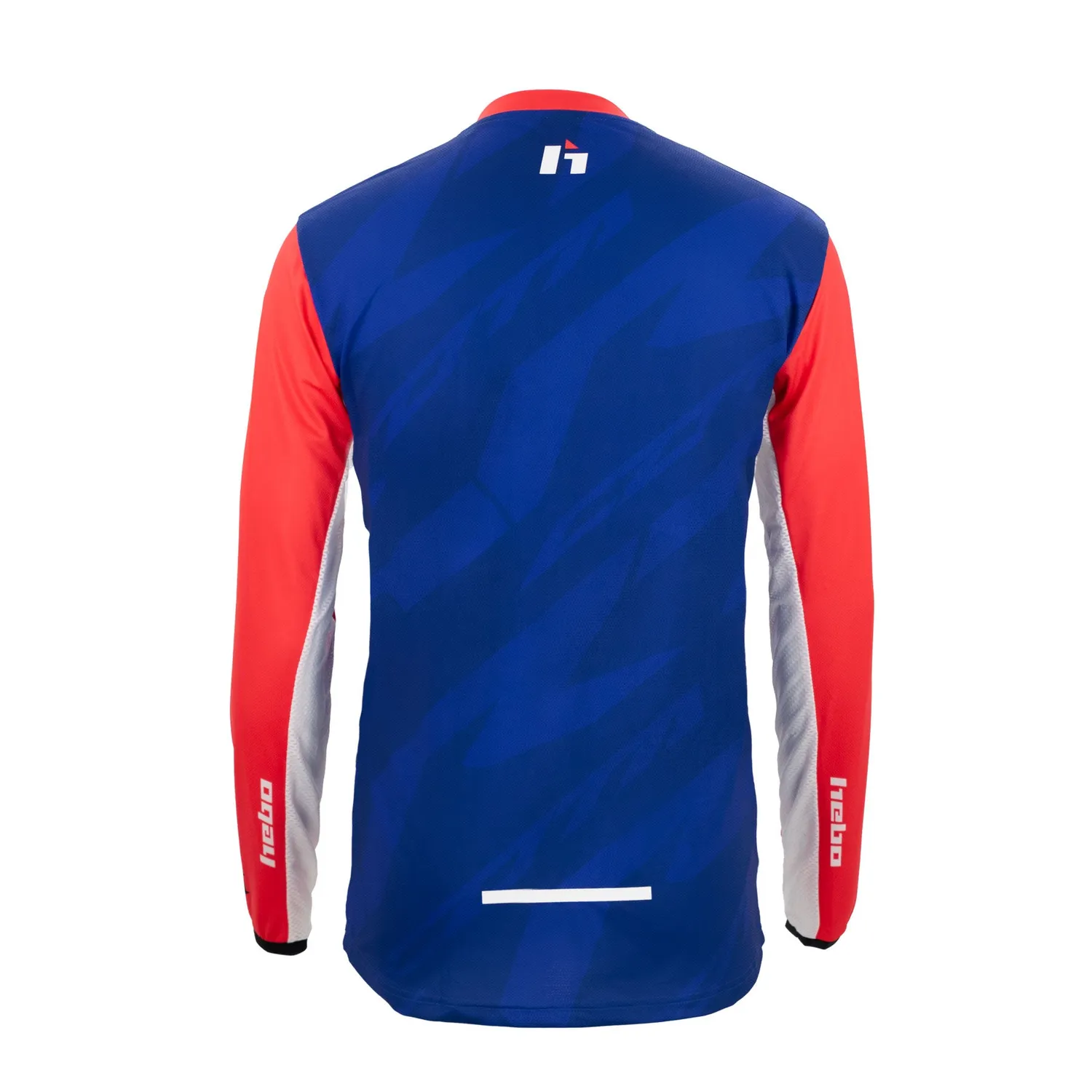 Hebo Montesa Classic HE2188A t-shirt blu traspirante