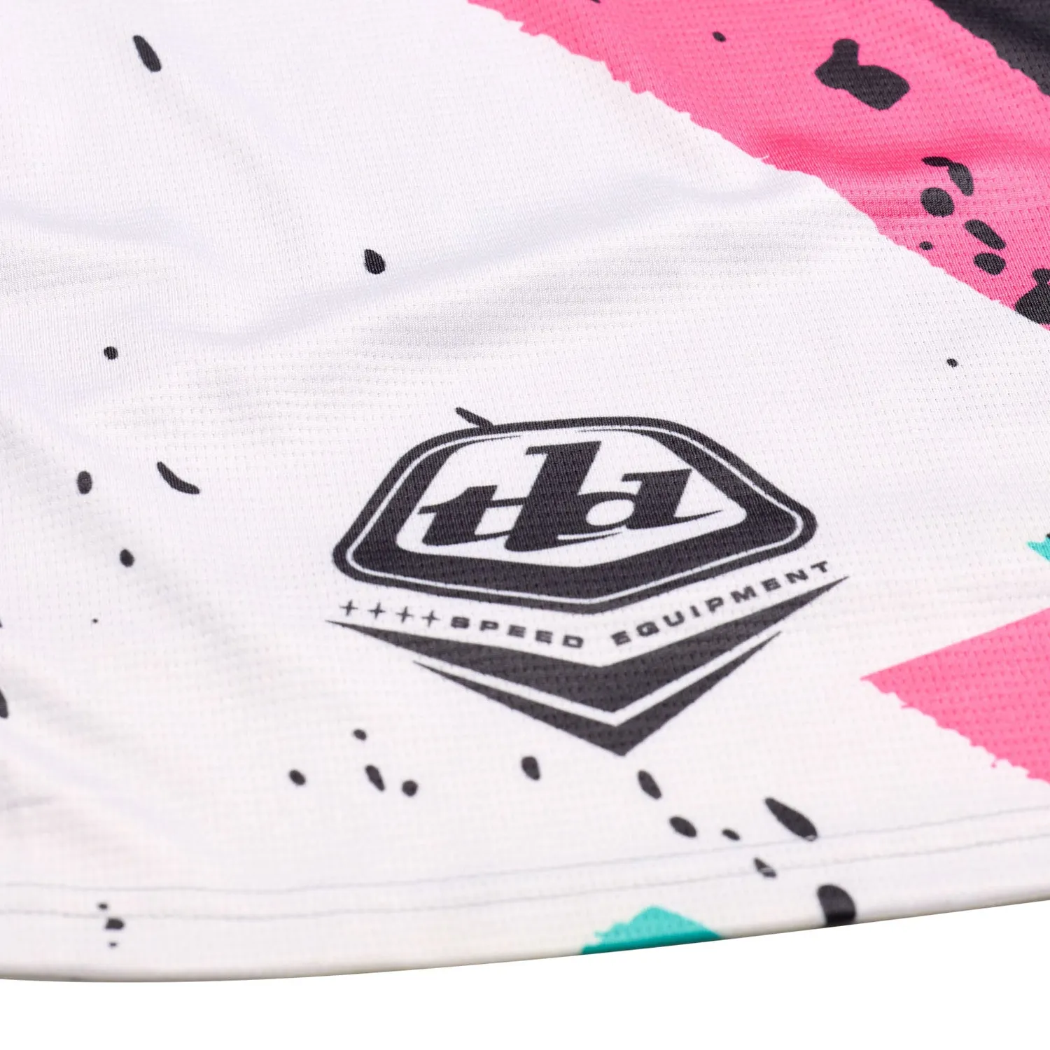 Troy Lee Designs Sprint Fifty-50 maglia bici manica lunga chalk
