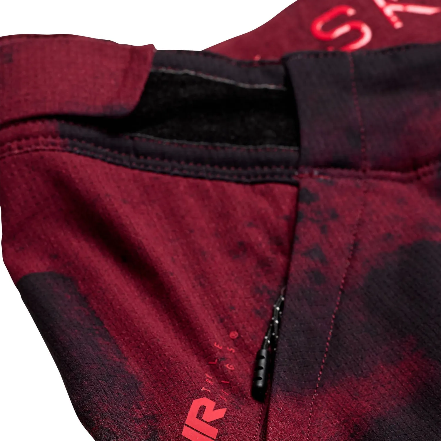 Troy Lee Designs Skyline Air pantaloncini mtb oxblood