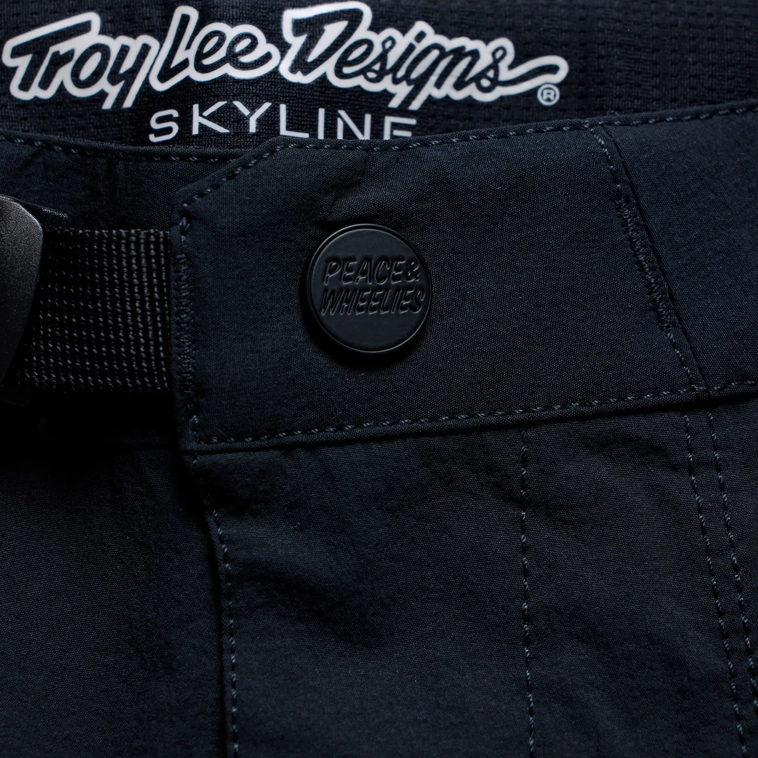 Troy Lee Designs Skyline Pantaloni Junior Neri trail