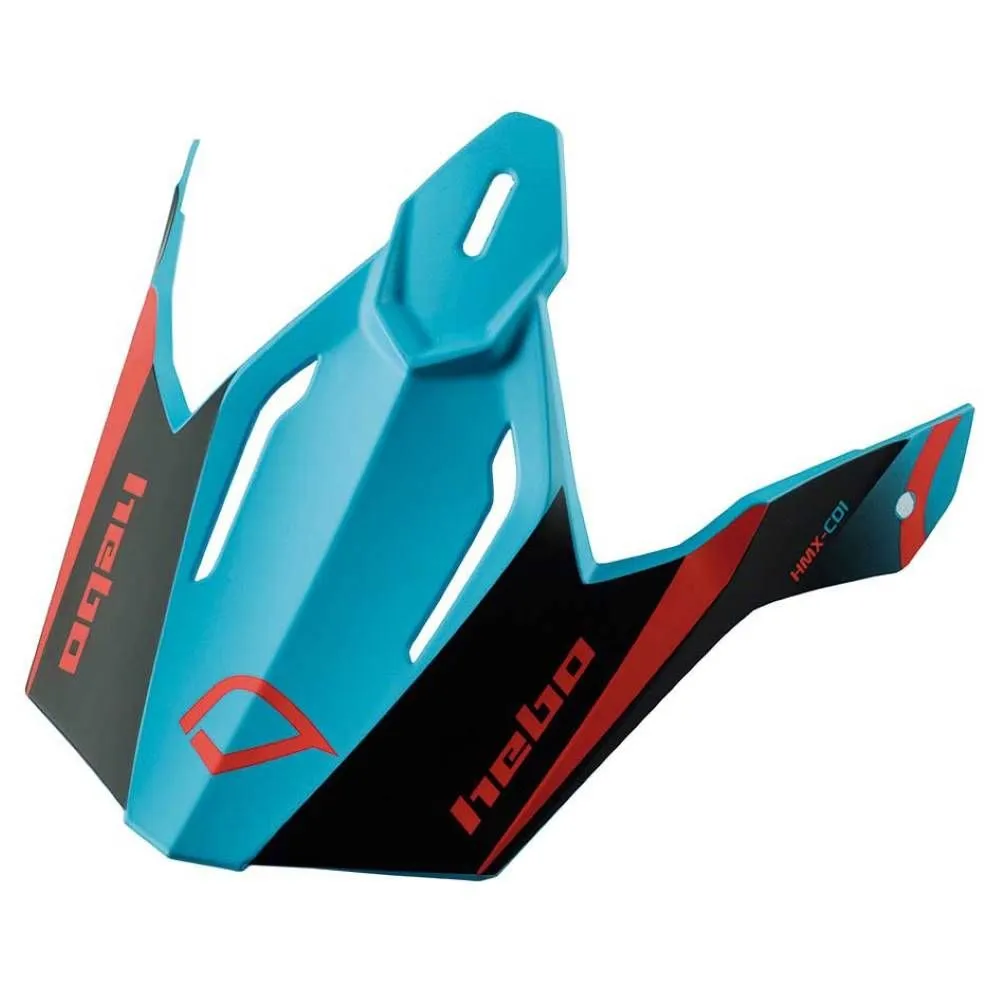 Hebo Legend Visiera Casco aerodinamica