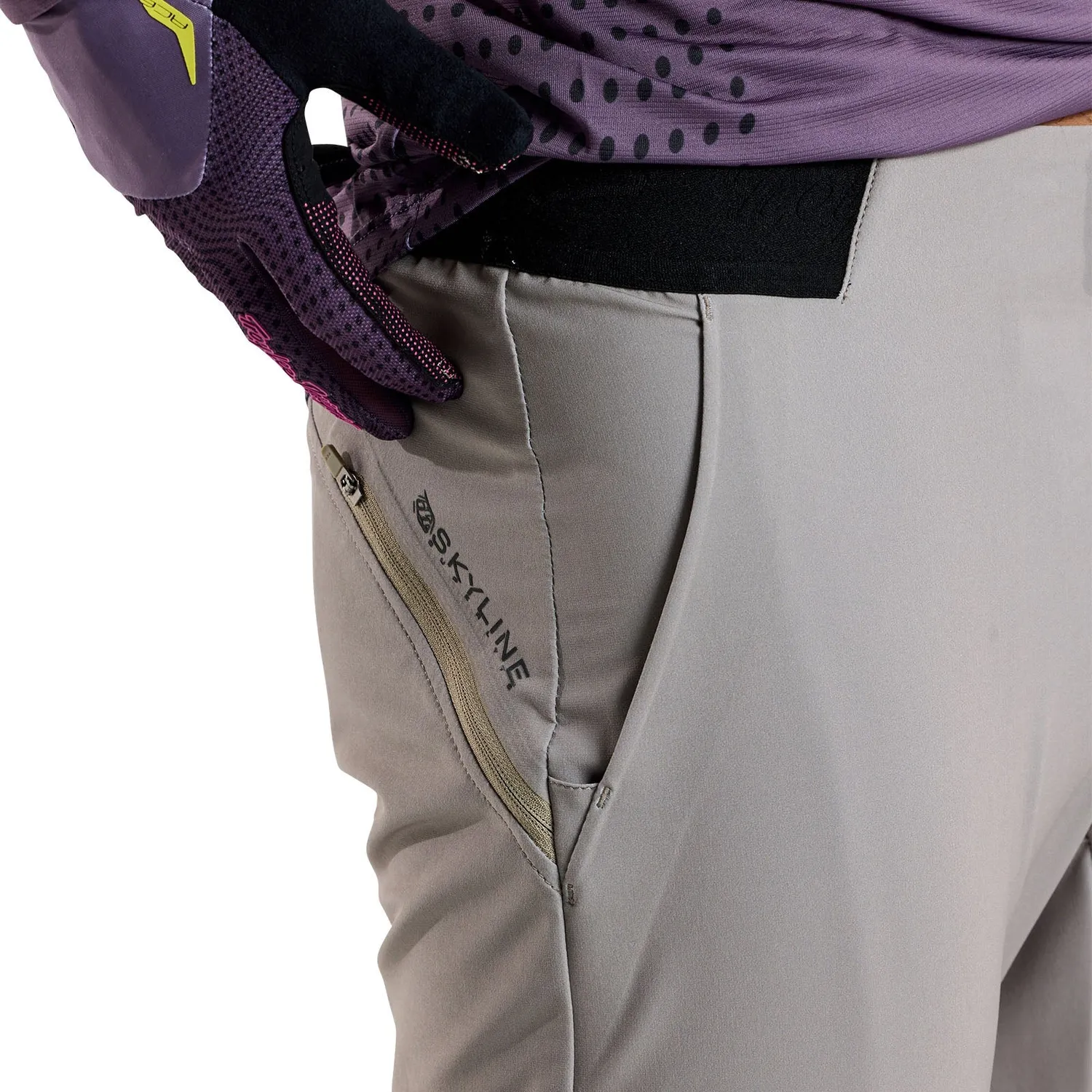Troy Lee Designs Skyline Superlyte pantaloni mtb timber stretch