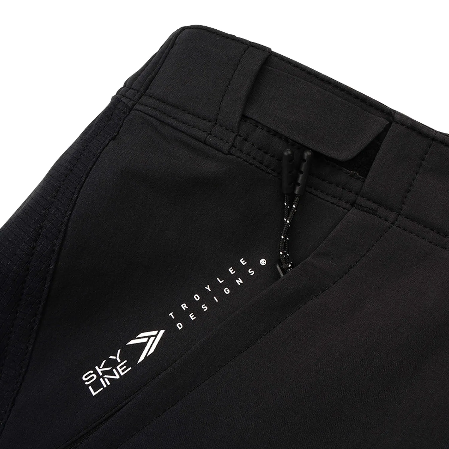 Troy Lee Designs Skyline pantalone mtb ragazzo nero
