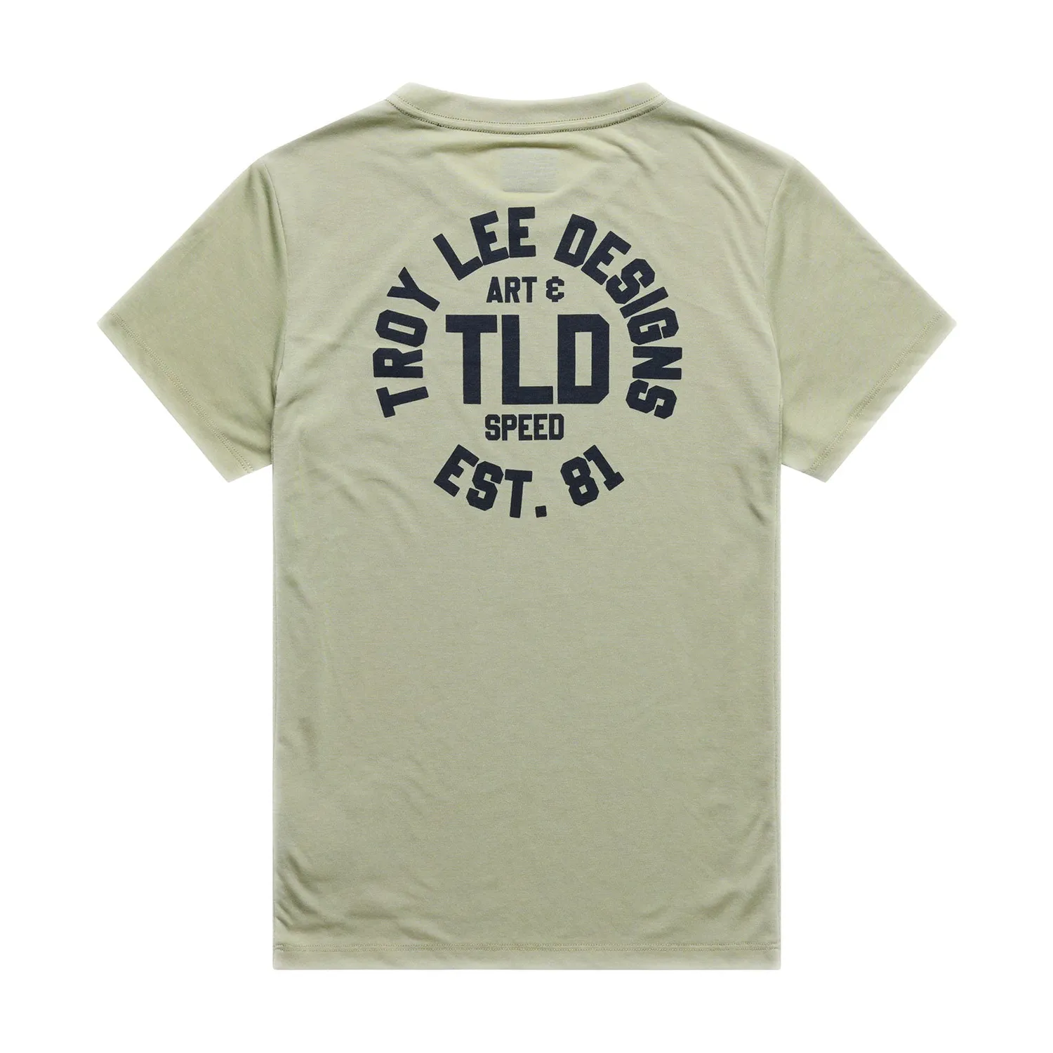 Troy Lee Designs Lilium Stamps maglia donna Salvia