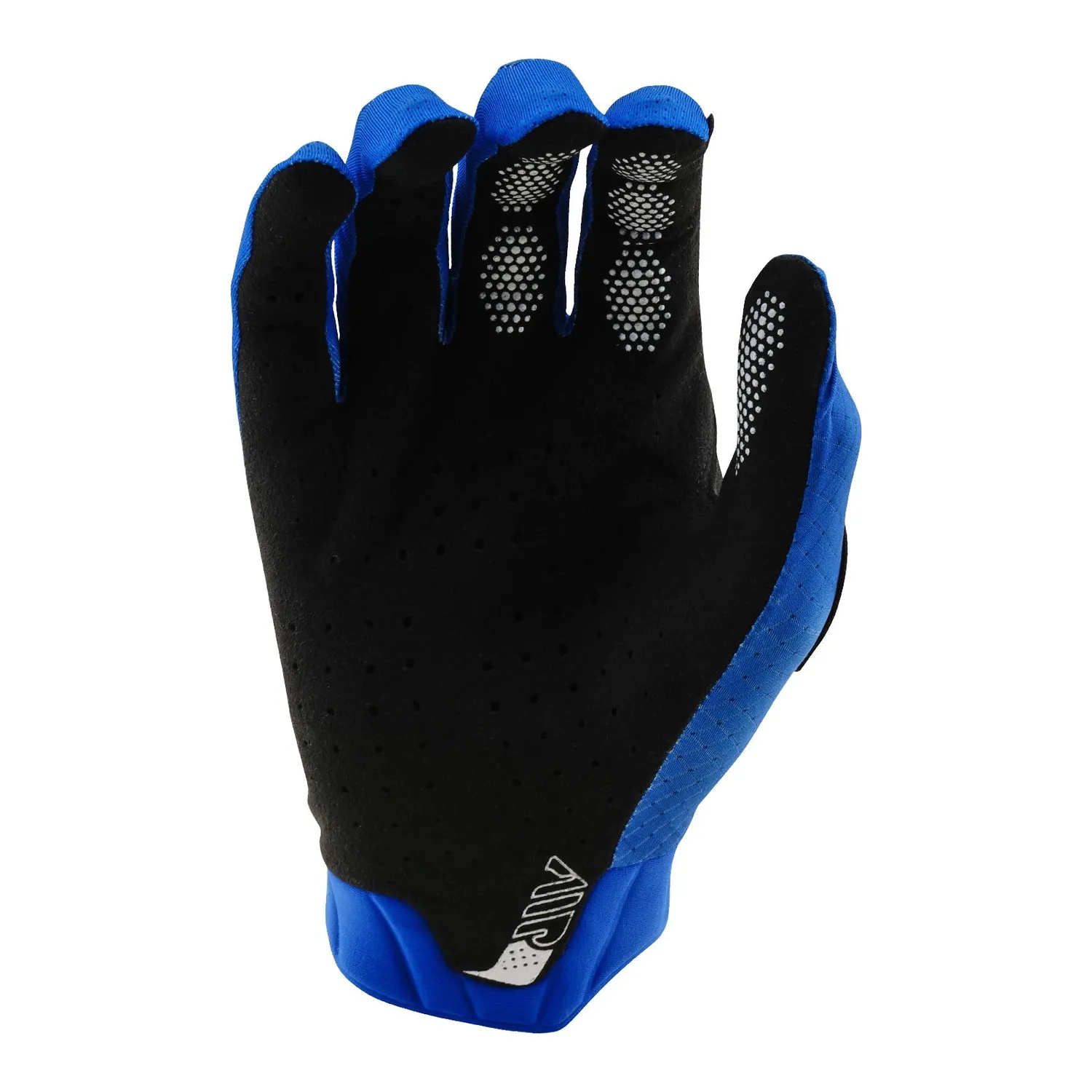 Troy Lee Designs Air Mono guanti moto bambino blu