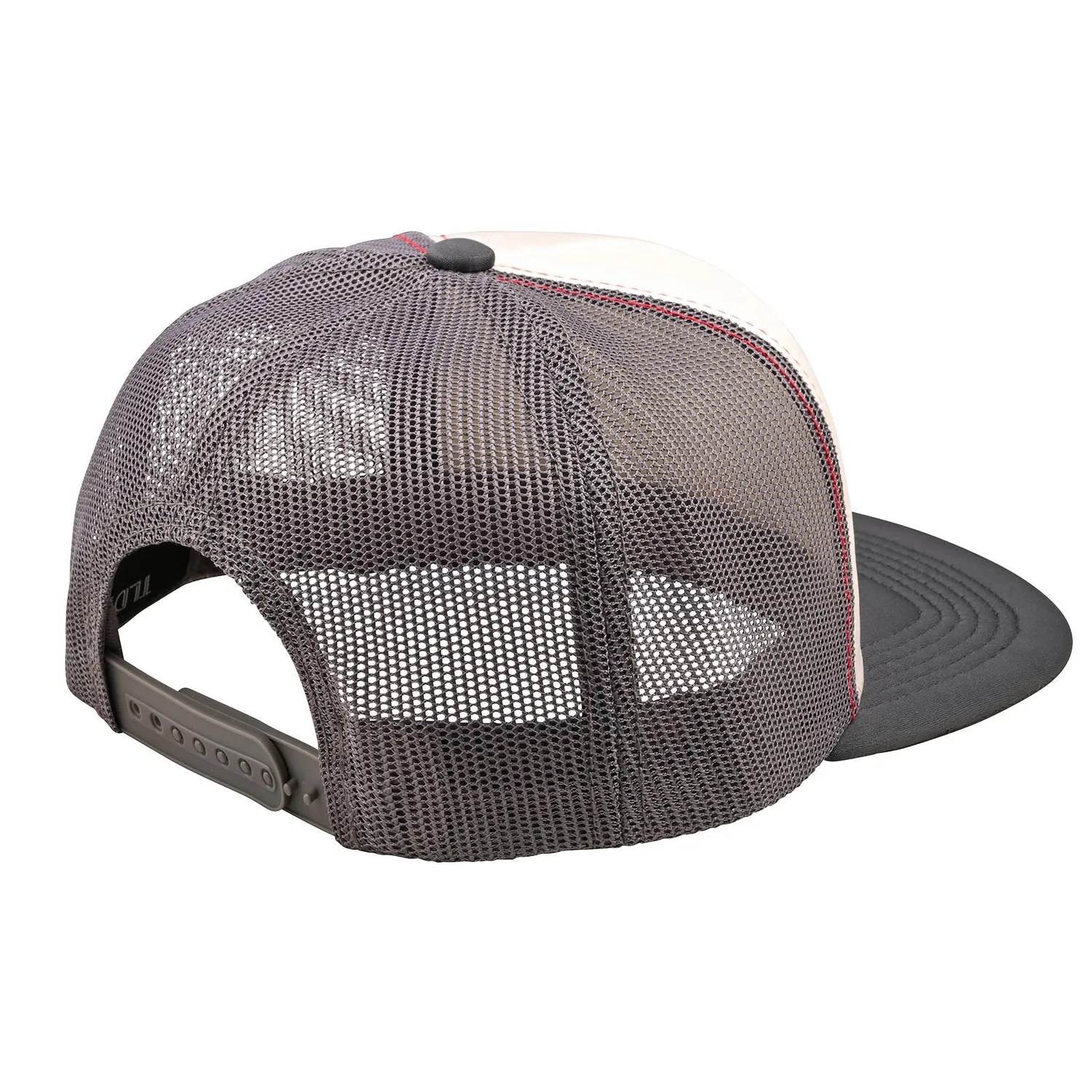 Troy Lee Designs Peace Out Trucker cappellino Vintage White snapback