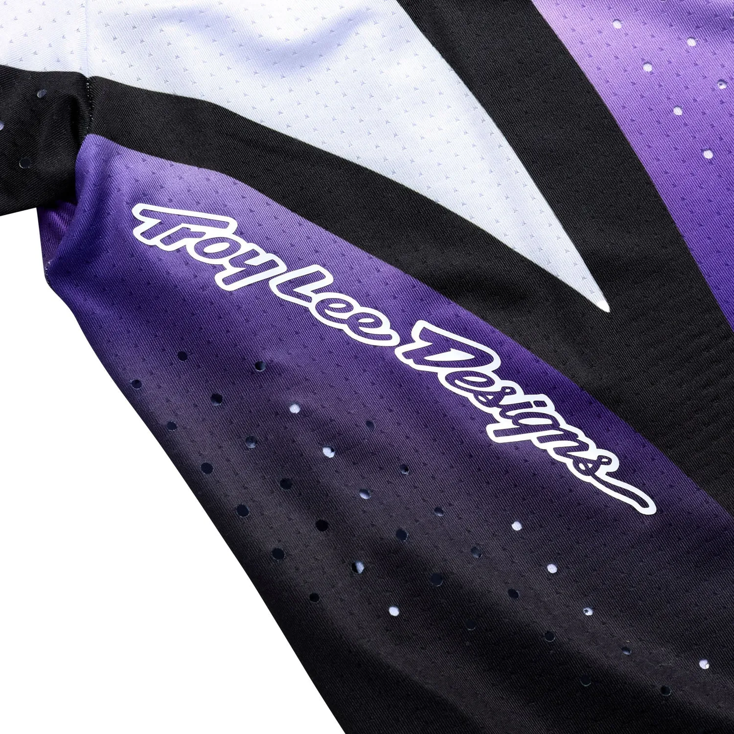 Troy Lee Designs Sprint Ultra maglia mtb Drip Purple manica lunga