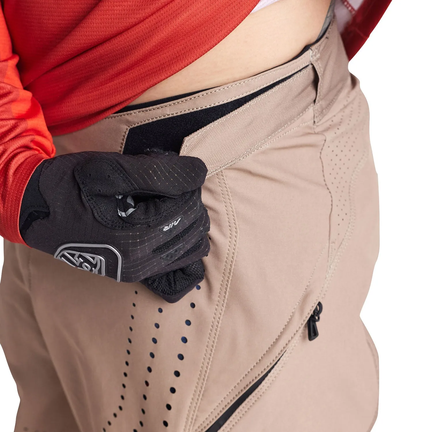 Troy Lee Designs Sprint Mono Oak pantaloncini bici Oak
