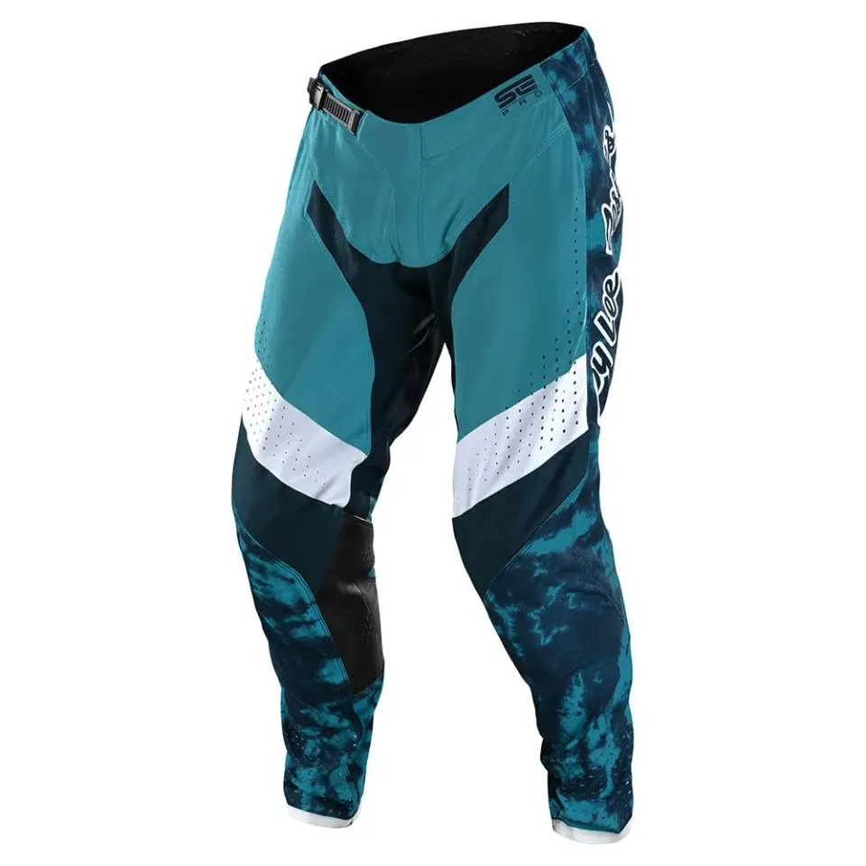 Troy Lee Designs SE Pro Dyeno Marine pantaloni moto leggeri