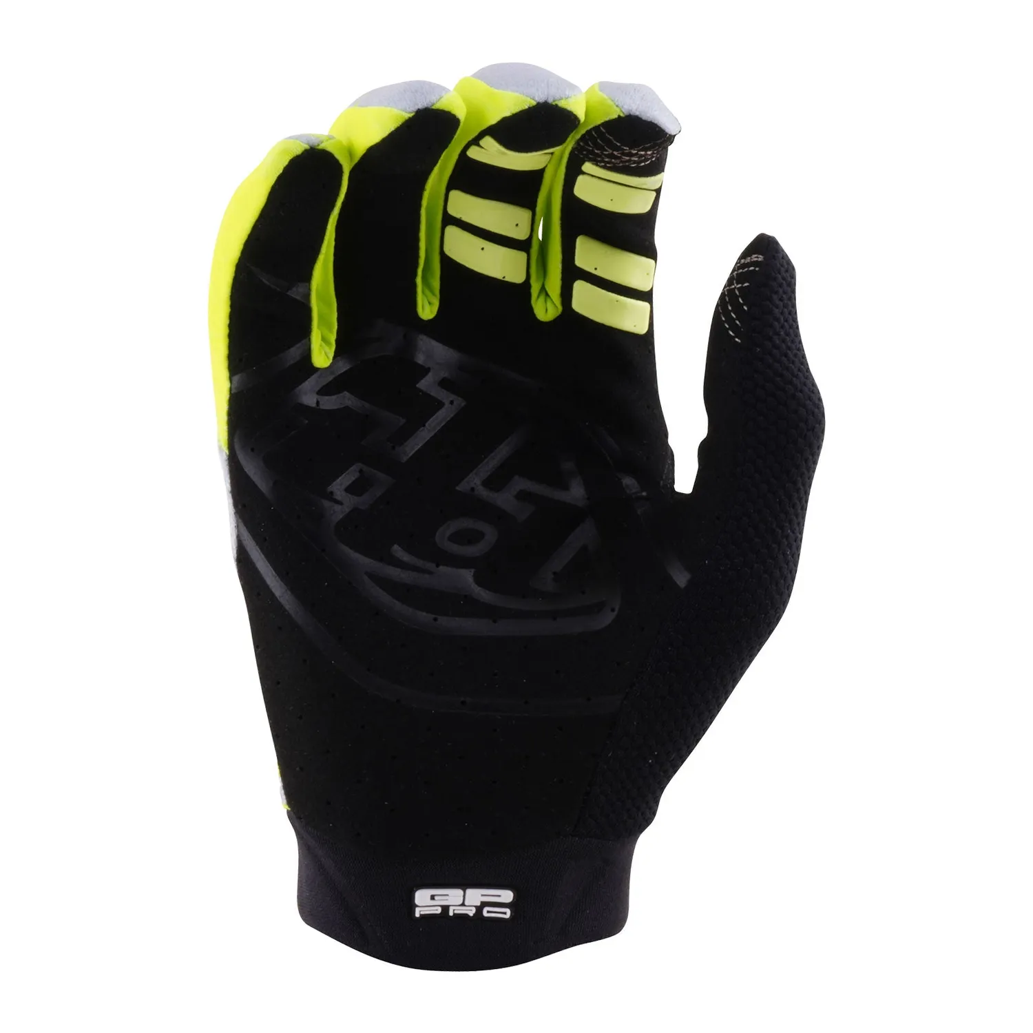 Troy Lee Designs GP Pro Mono guanti moto titanium