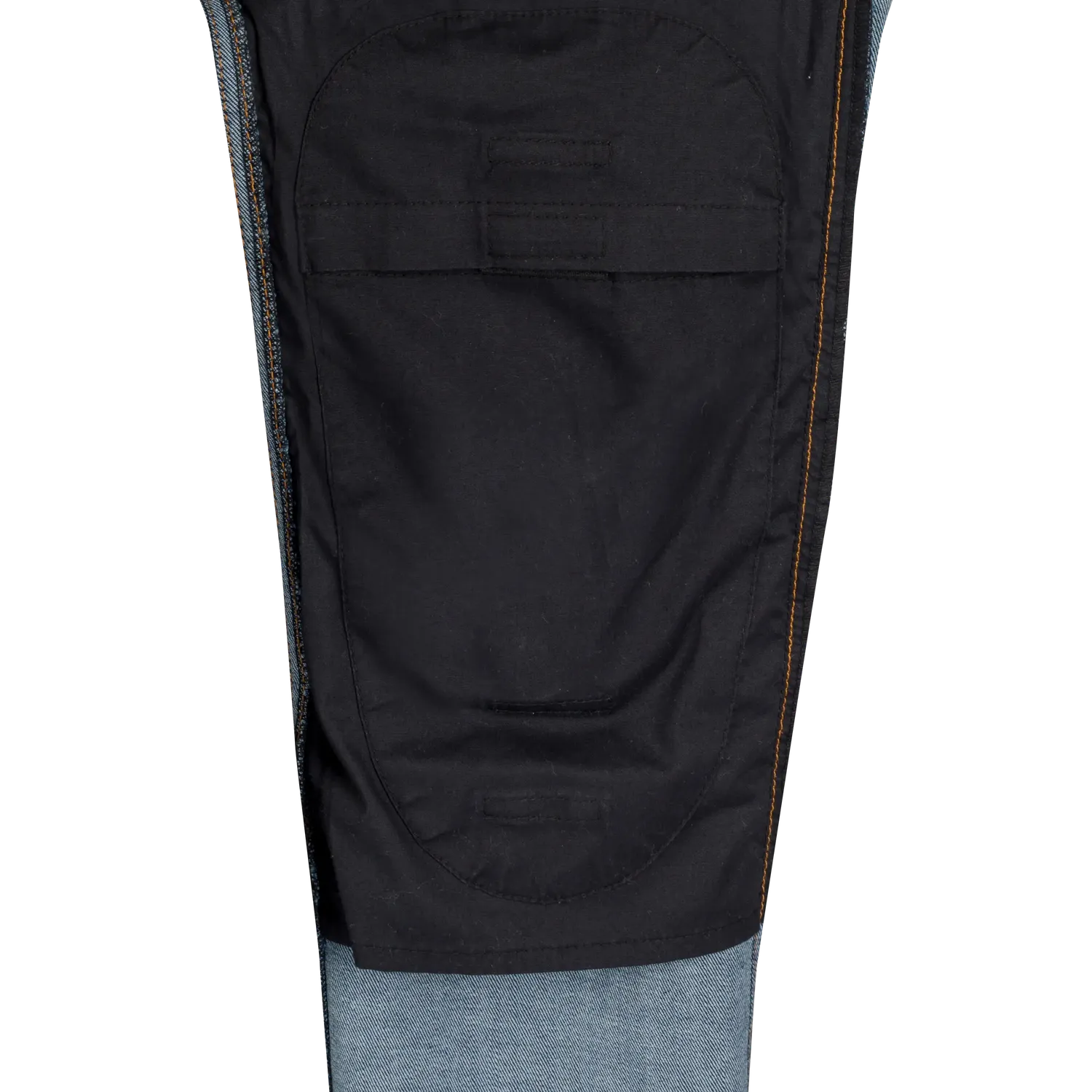 Segura Hunky jeans moto uomo blu cordura stretch protezioni CE