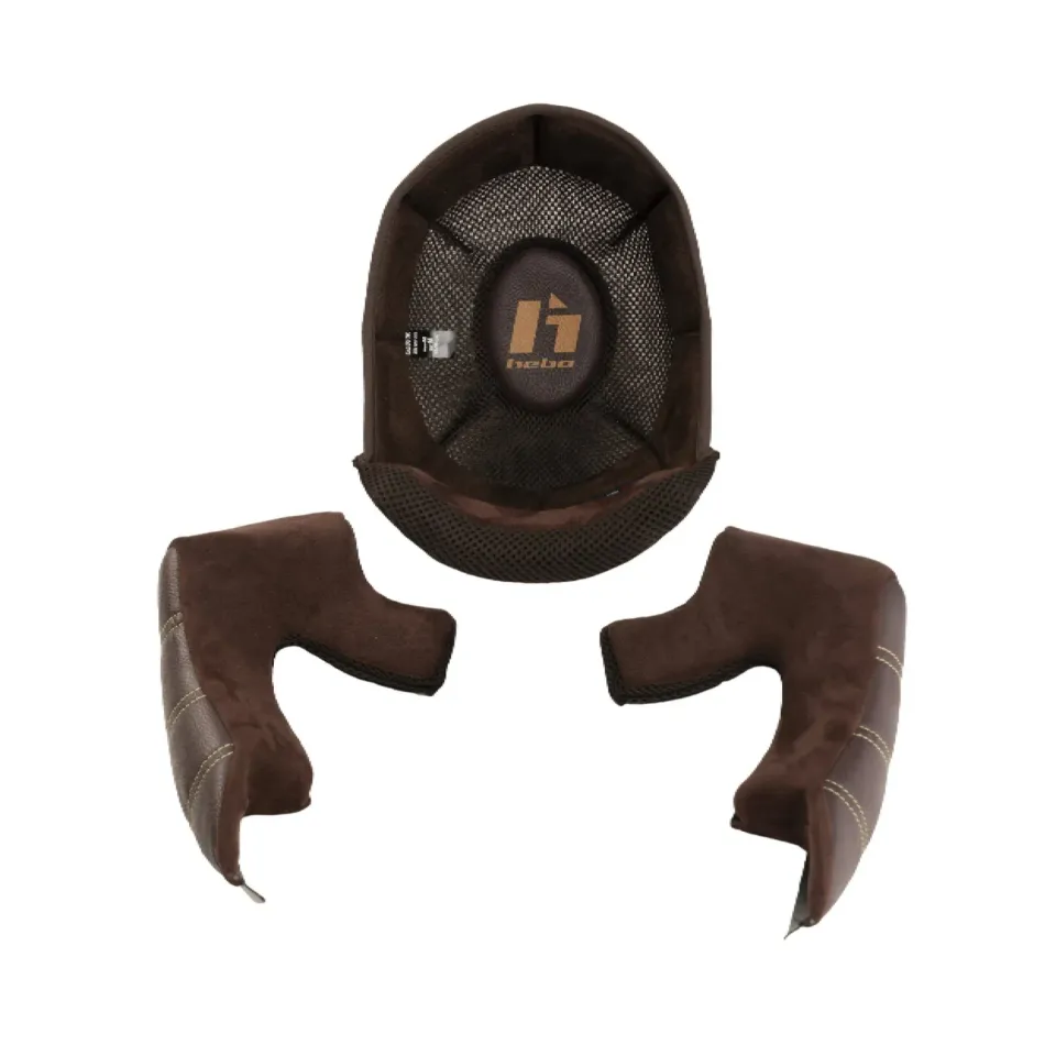 Hebo Indie HC3300 interno casco ricambio lavabile