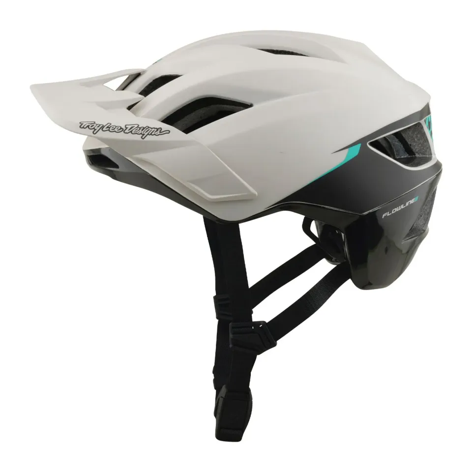Troy Lee Designs Flowline SE Casco Bici Stacks MIPS Ventilato