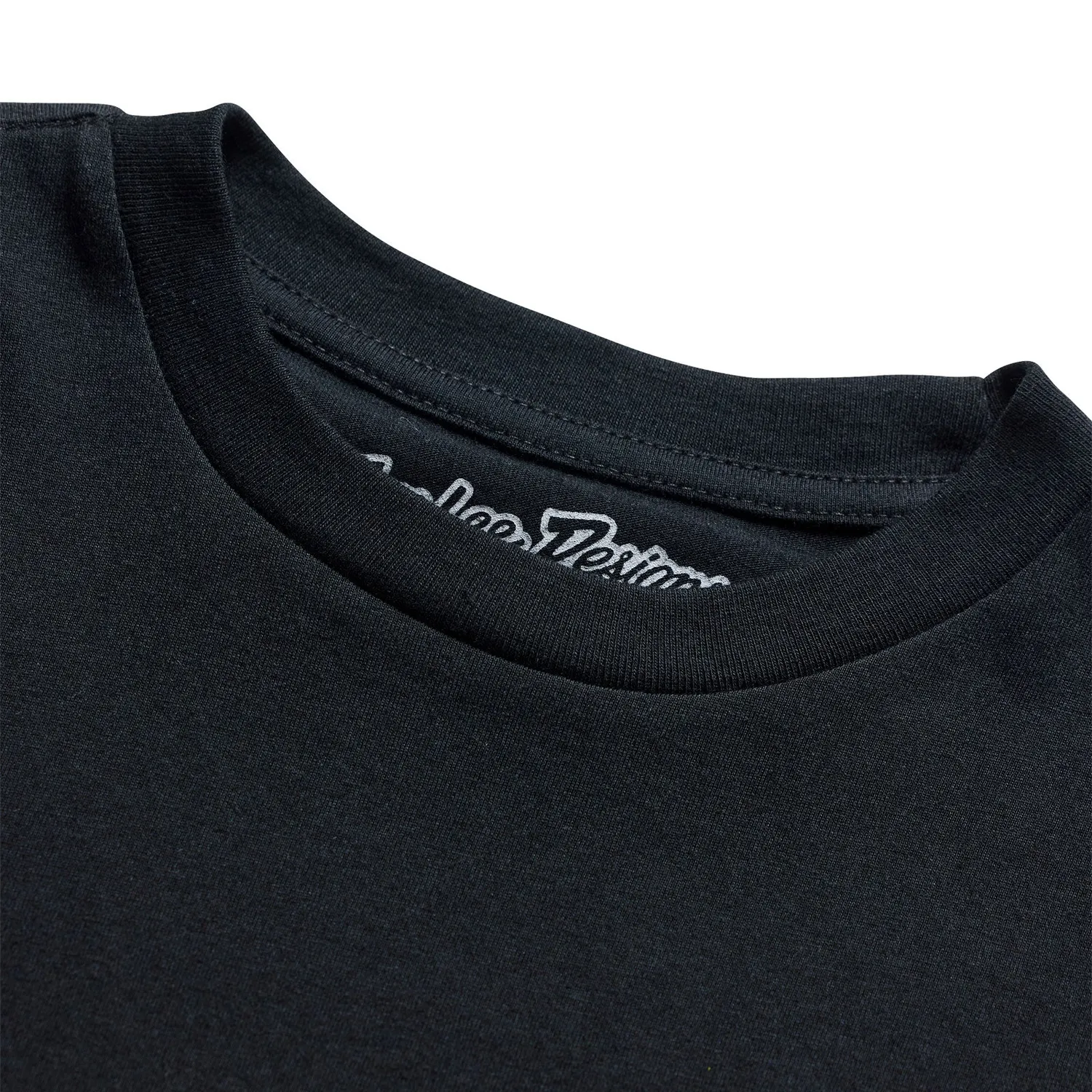Troy Lee Designs Heritage t-shirt ragazzo Black