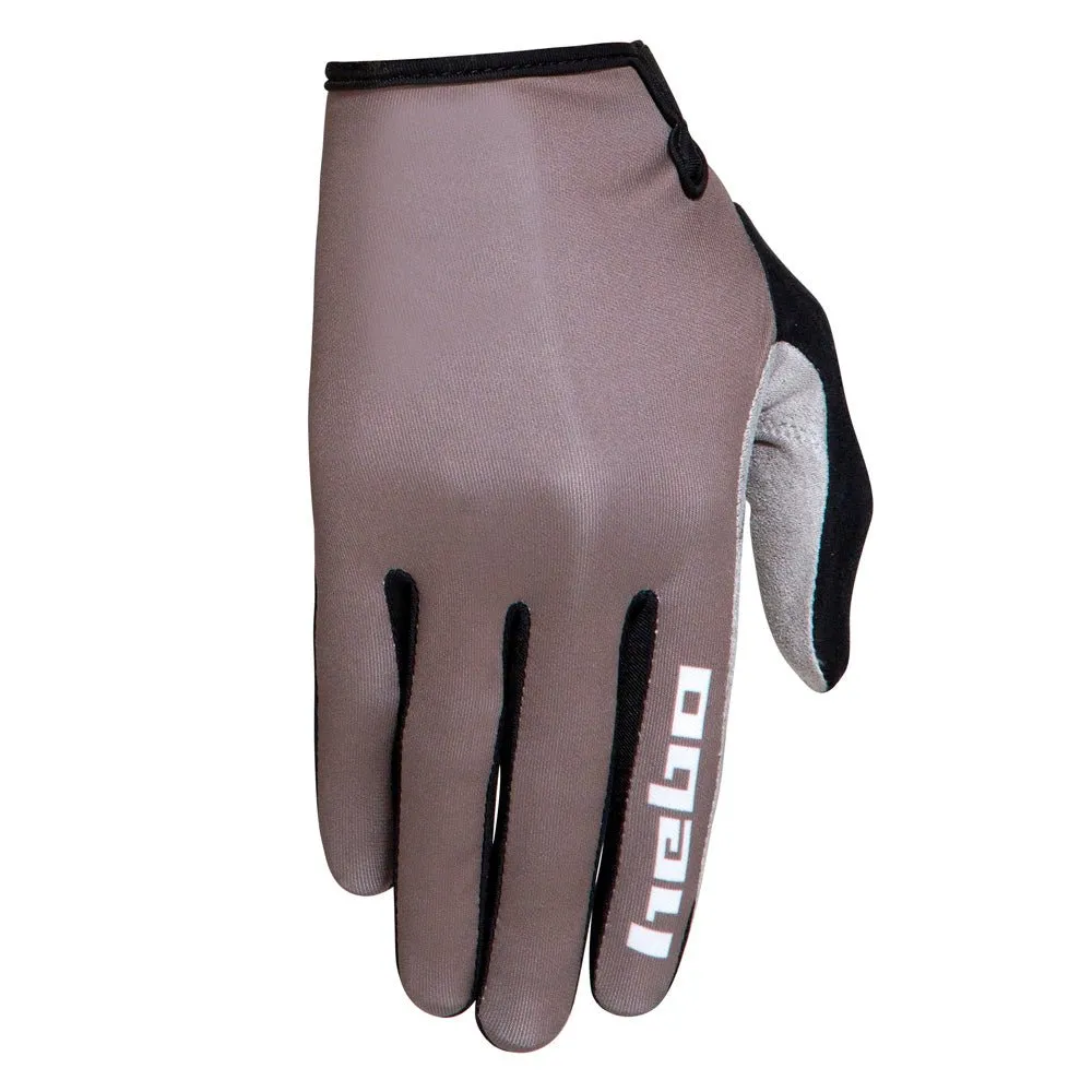 Hebo GR HB1006 guanti moto neri touch taglia L