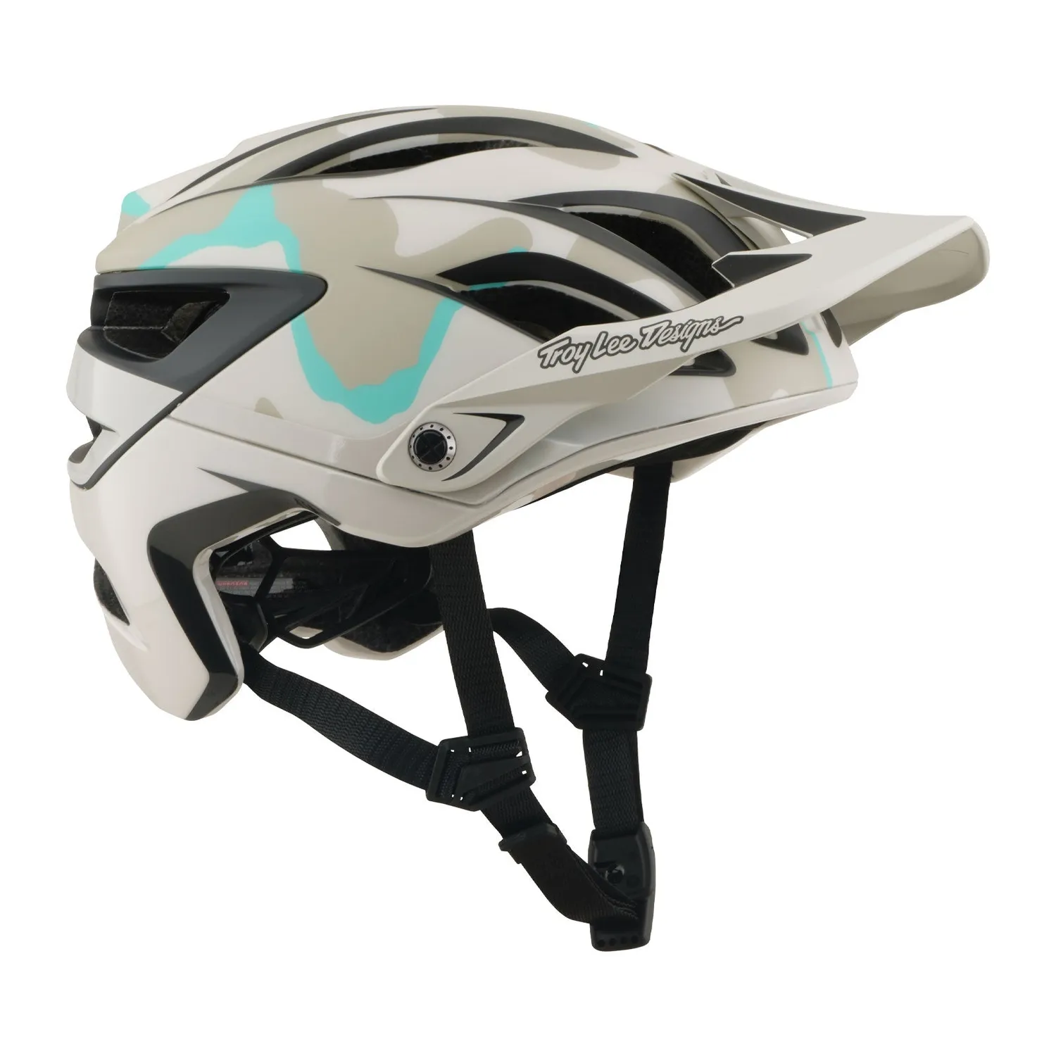Troy Lee Designs A3 Casco MTB Pumice Camo MIPS