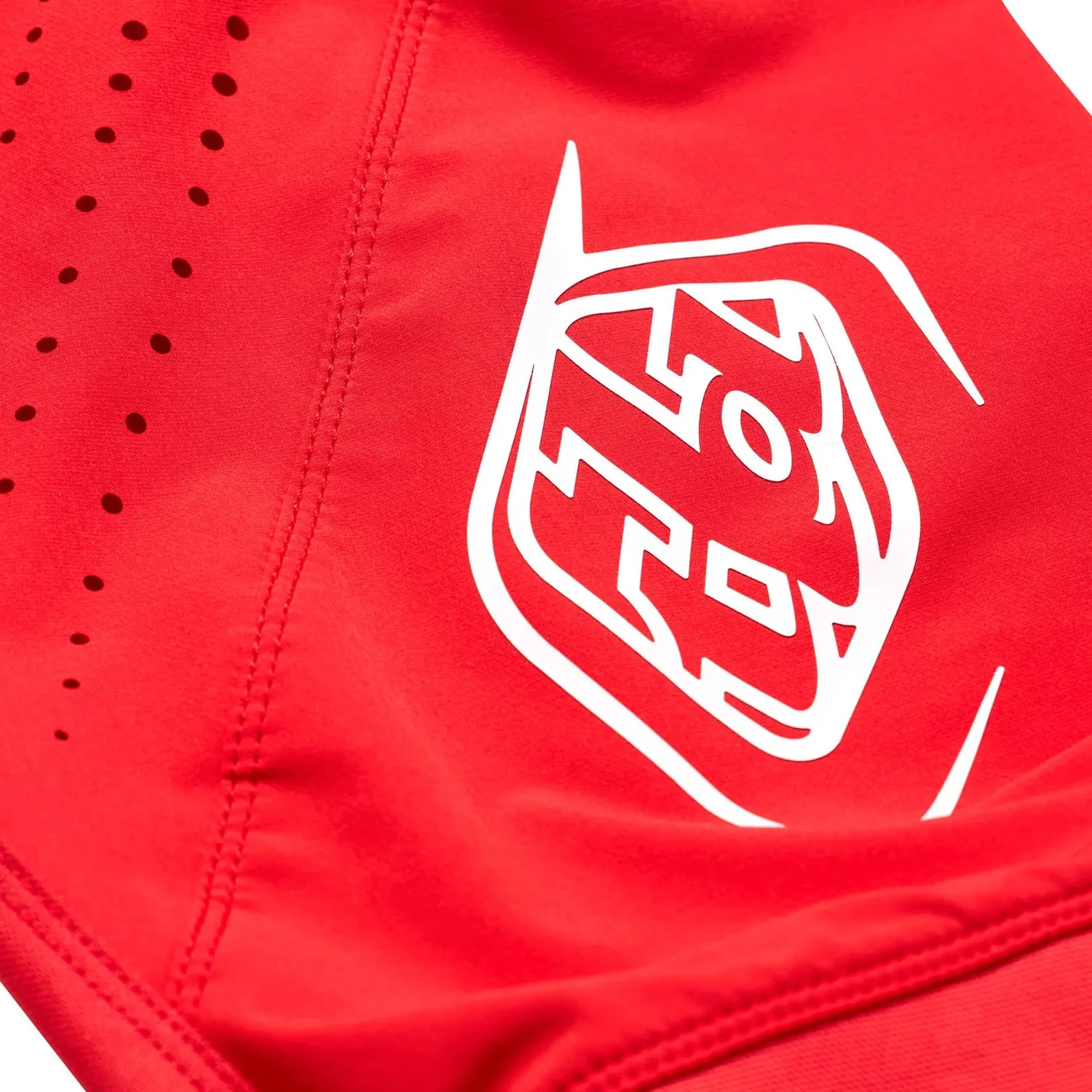 Troy Lee Designs Sprint Mono pantaloni mtb Fiery Red