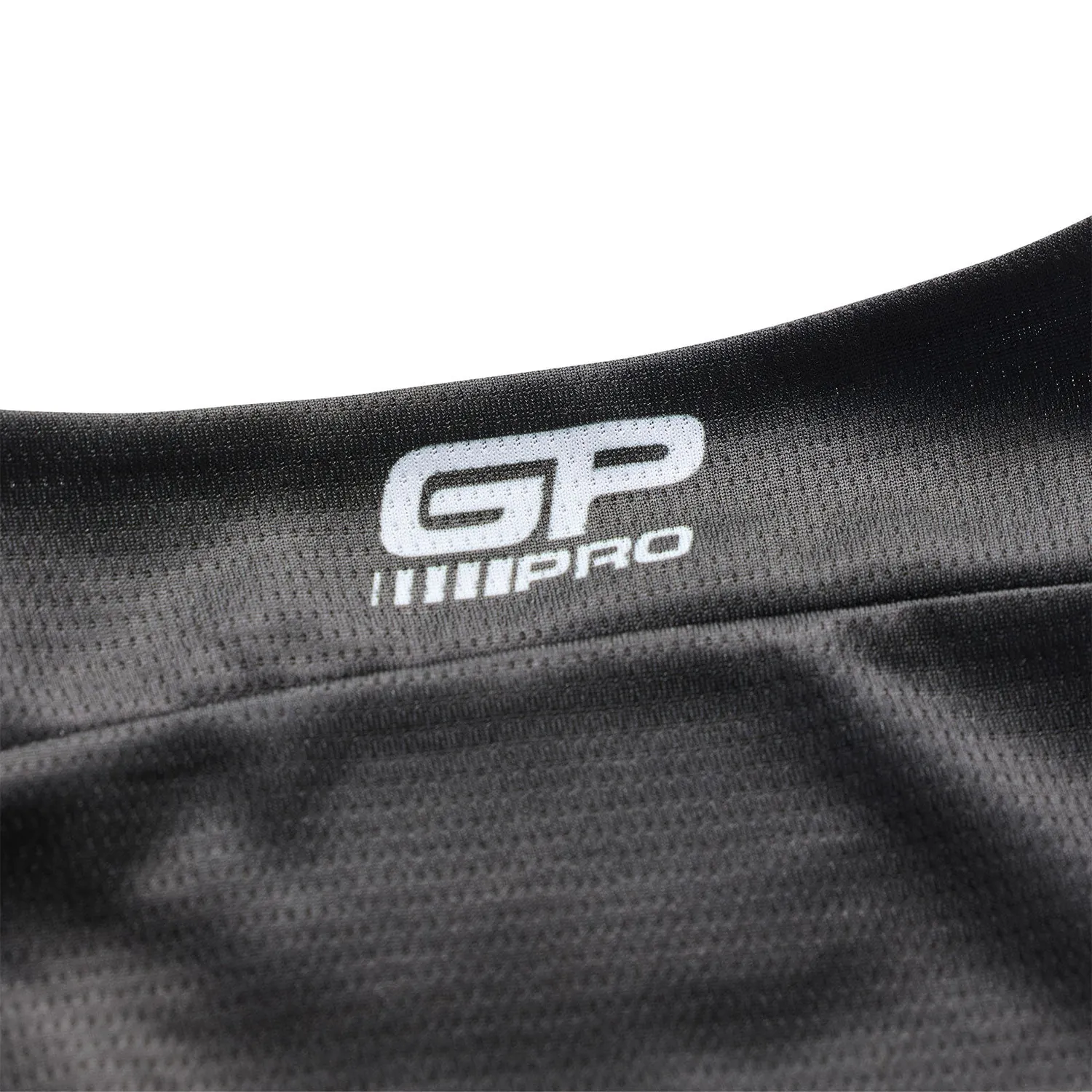 Troy Lee Designs GP Pro Roller Maglia Moto Bianco Blu quotidiana
