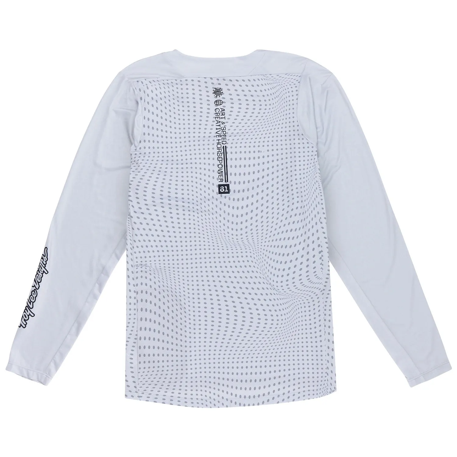 Troy Lee Designs Skyline LS maglia MTB Mist manica lunga