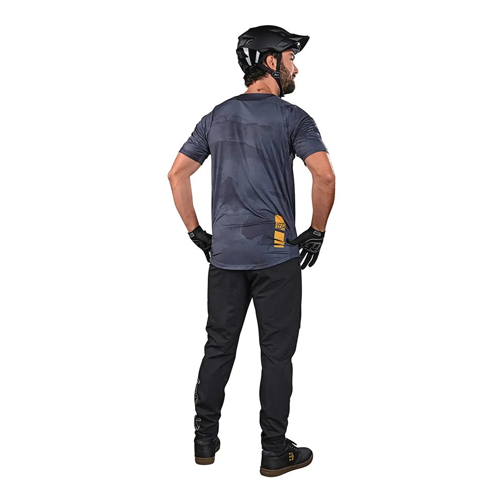 Troy Lee Designs Skyline pantaloni MTB grigi elasticizzati