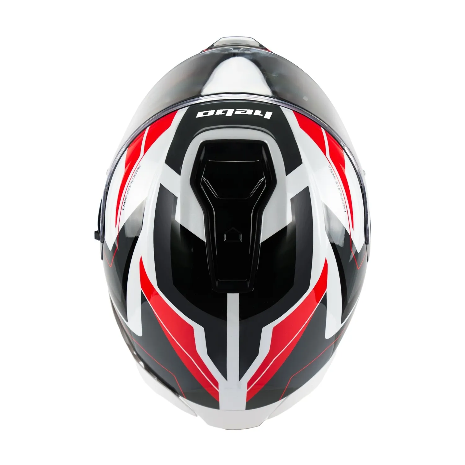 Hebo A618 Space casco integrale doppia visiera