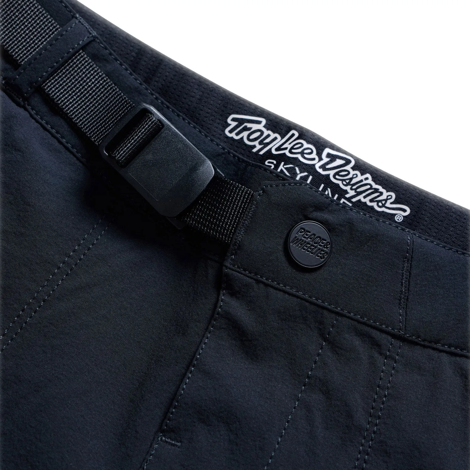 Troy Lee Designs Skyline Pantaloni Junior Neri trail