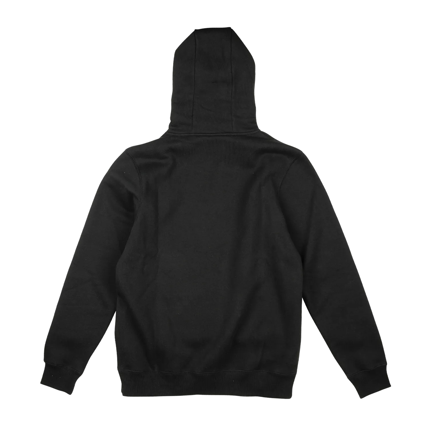 Troy Lee Designs Factory Racing Felpa Cappuccio Nera Rifrangente
