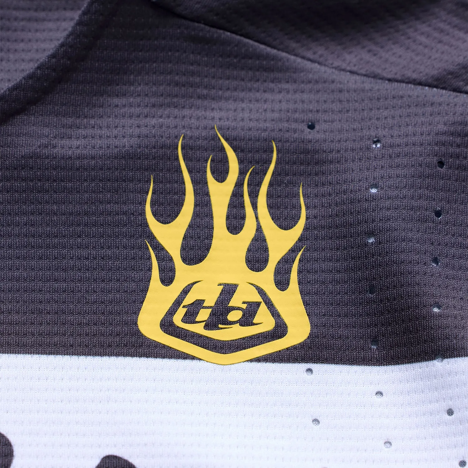 Troy Lee Designs Sprint Pro maglia bici ragazzo butter