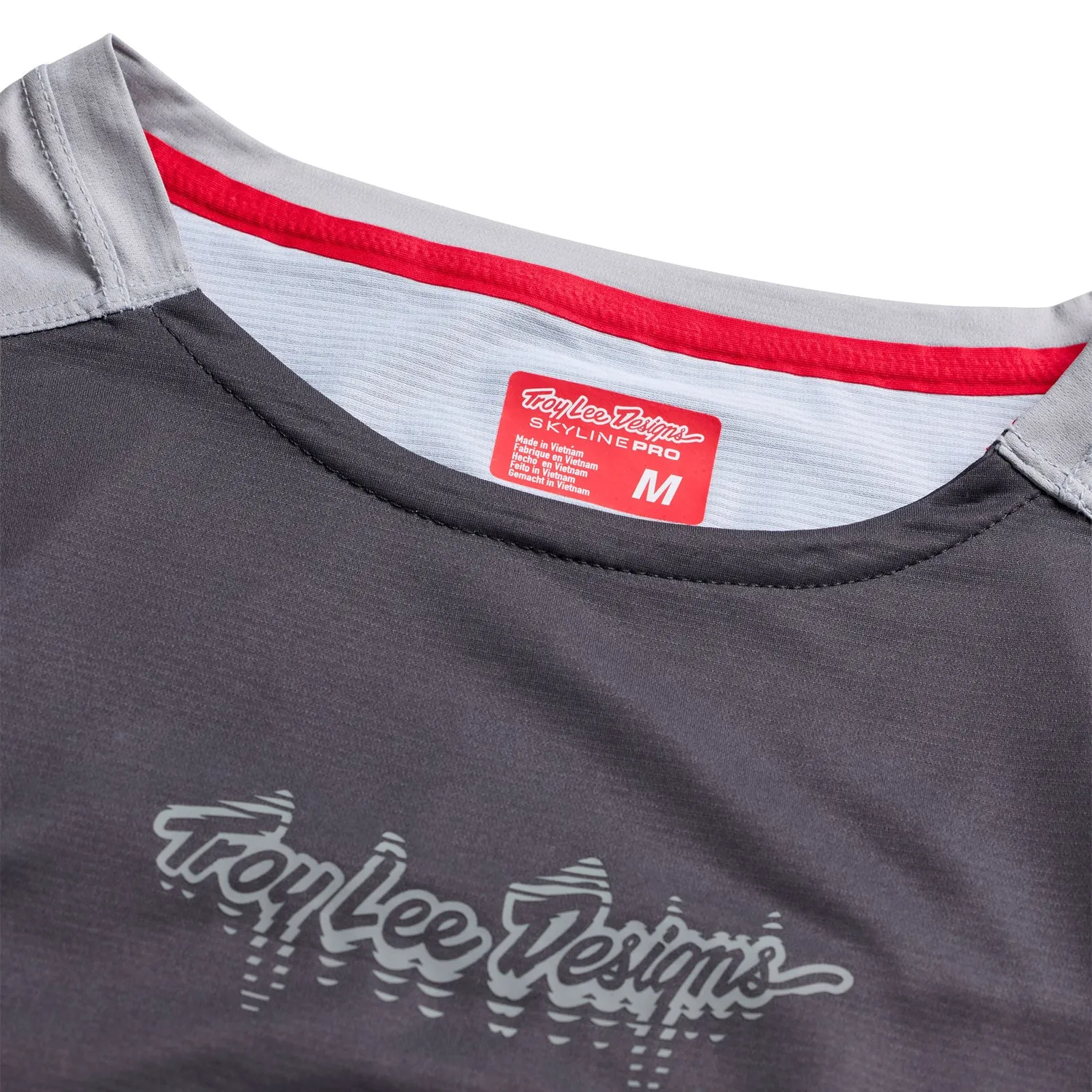 Troy Lee Designs Skyline Pro LS maglia mtb Carbon
