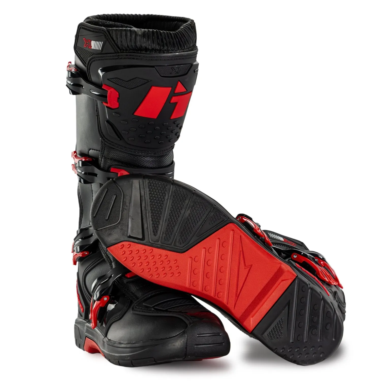 Hebo MX-X HT1504R stivali enduro omologati