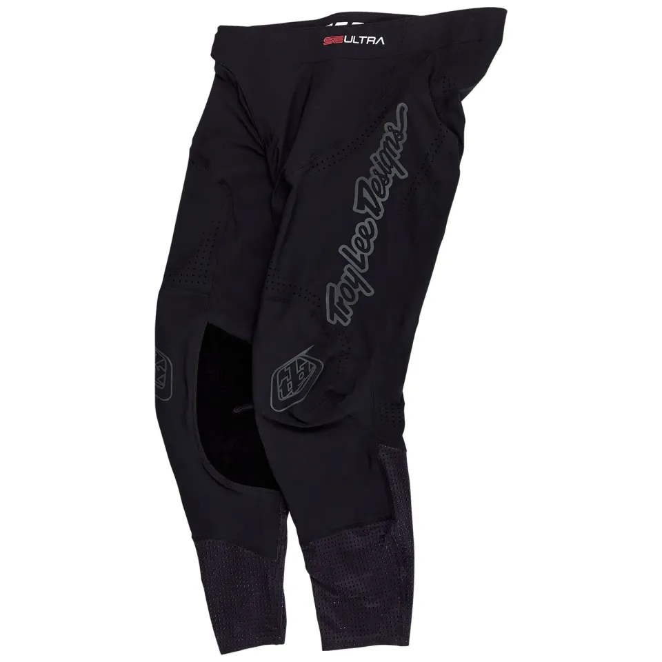 Troy Lee Designs SE Ultra pantaloni moto uomo neri