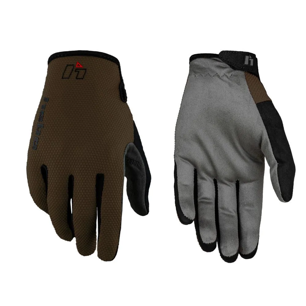 Hebo Nano Pro HE1166 Guanti Moto Neri Traspiranti