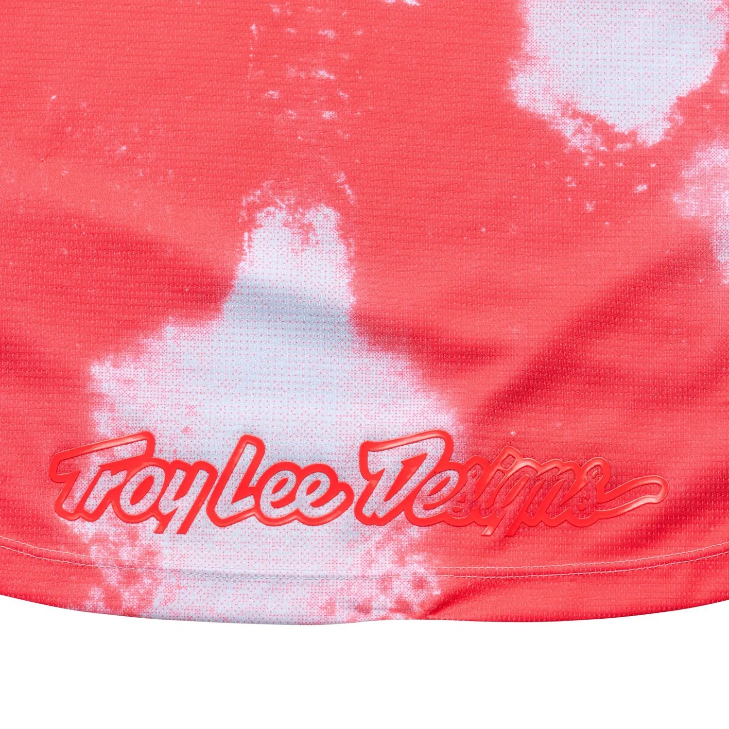 Troy Lee Designs GP Pro Arrival maglia moto Chalk elasticizzata