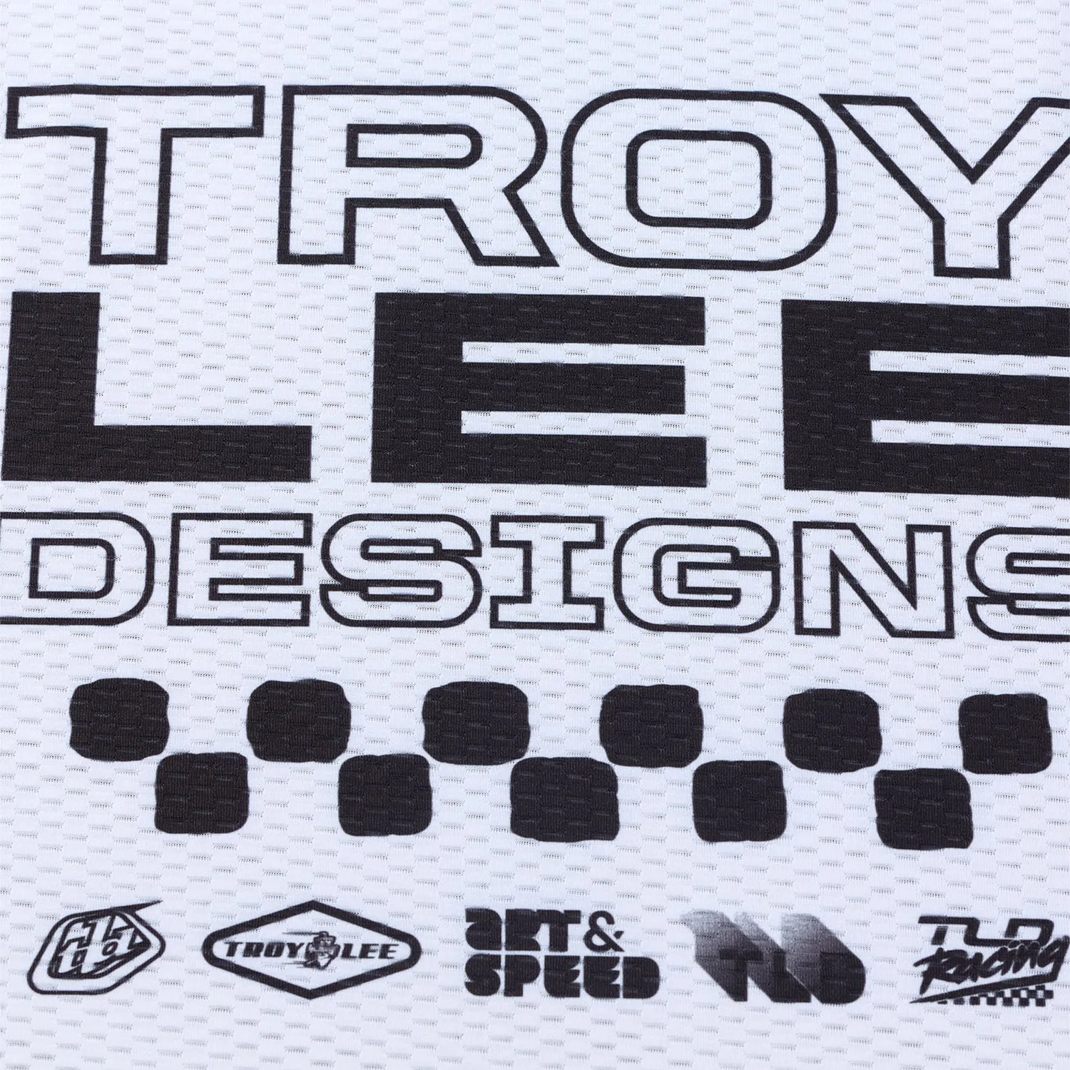 Troy Lee Designs GP Pro Air maglia moto Standard Red