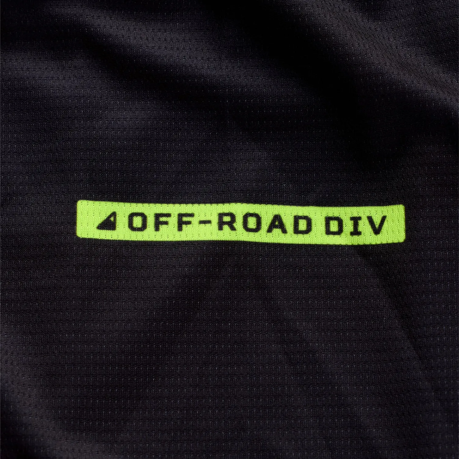 Troy Lee Designs Scout GP Pro jersey moto nero S