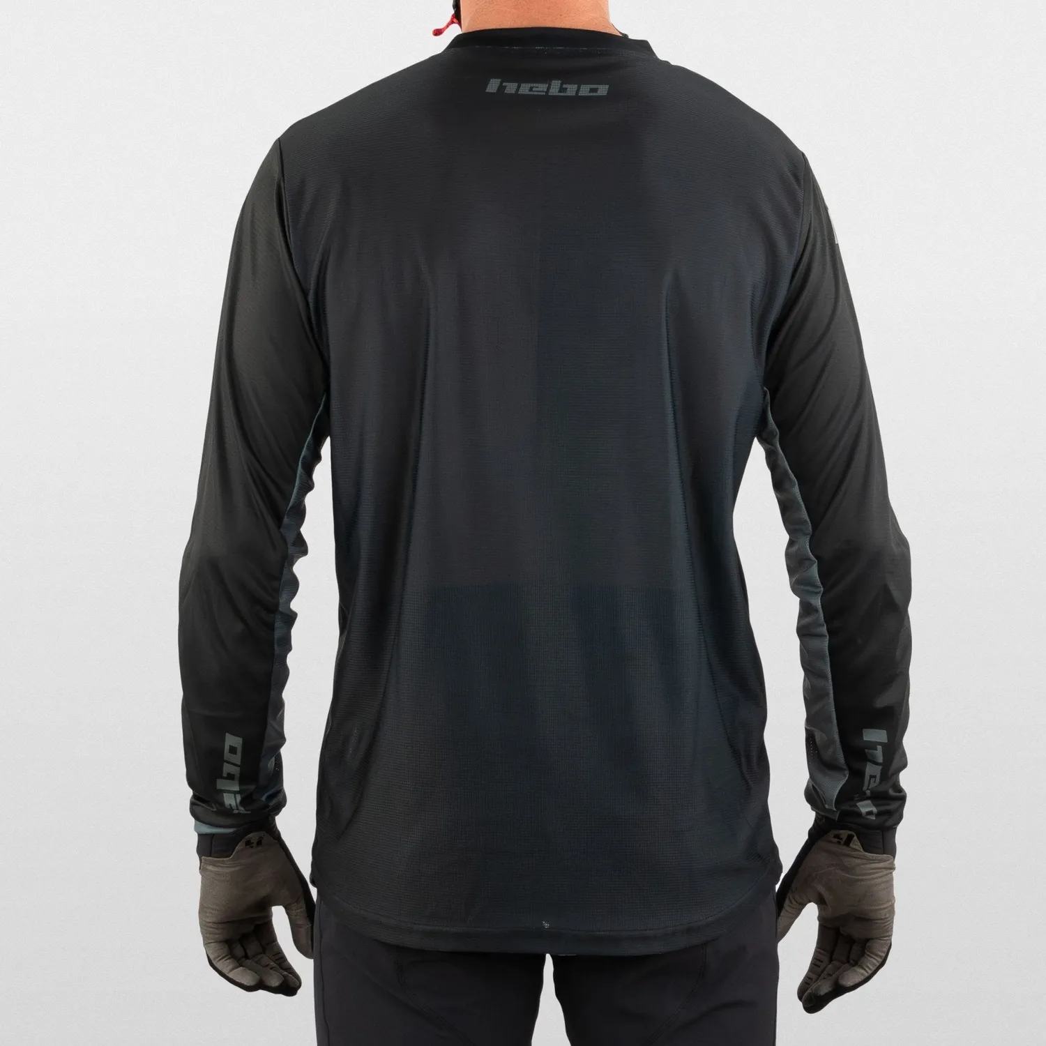 Hebo Tech HE2250N t-shirt tecnica nera 180 g