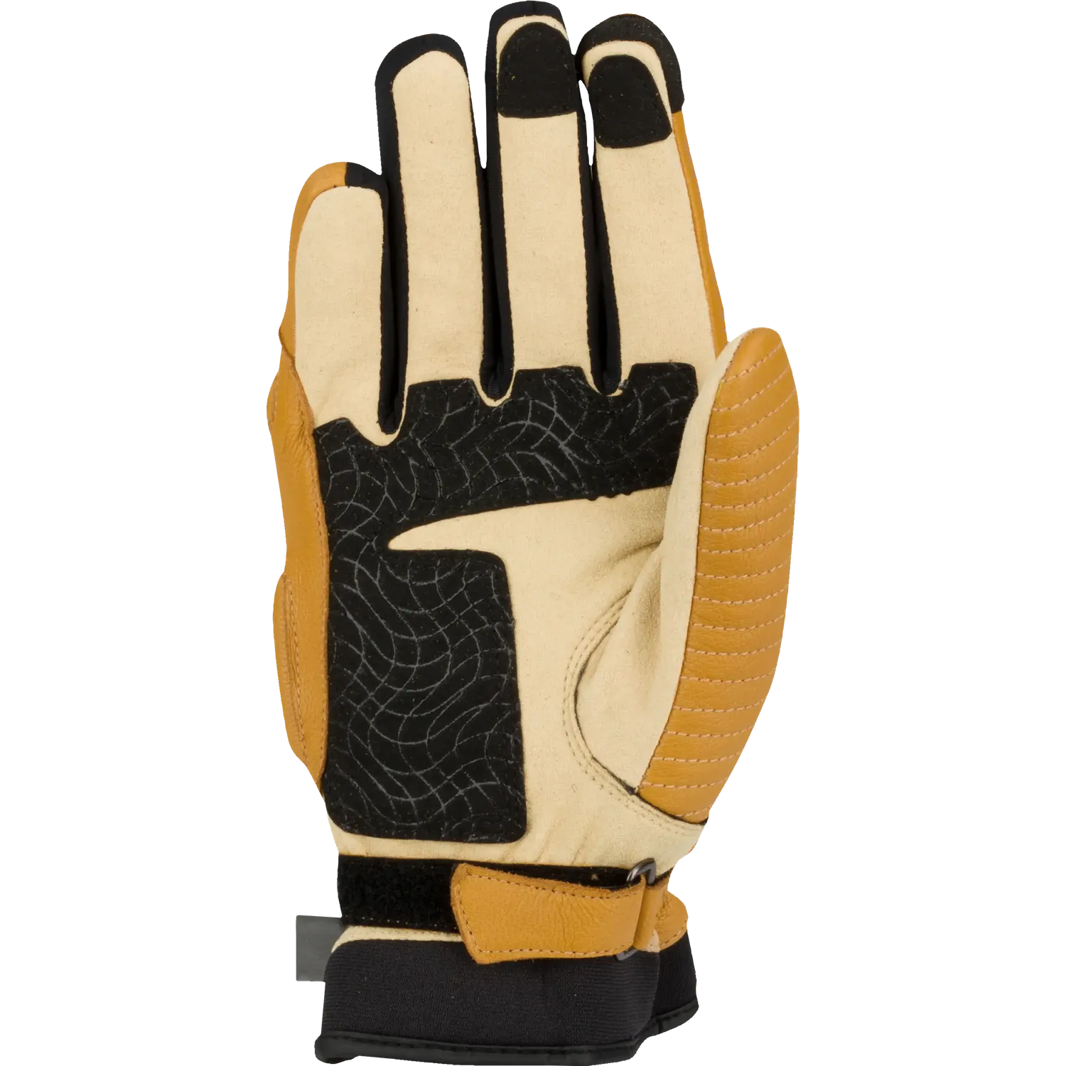 Segura Lady Jango guanti moto donna beige estivi