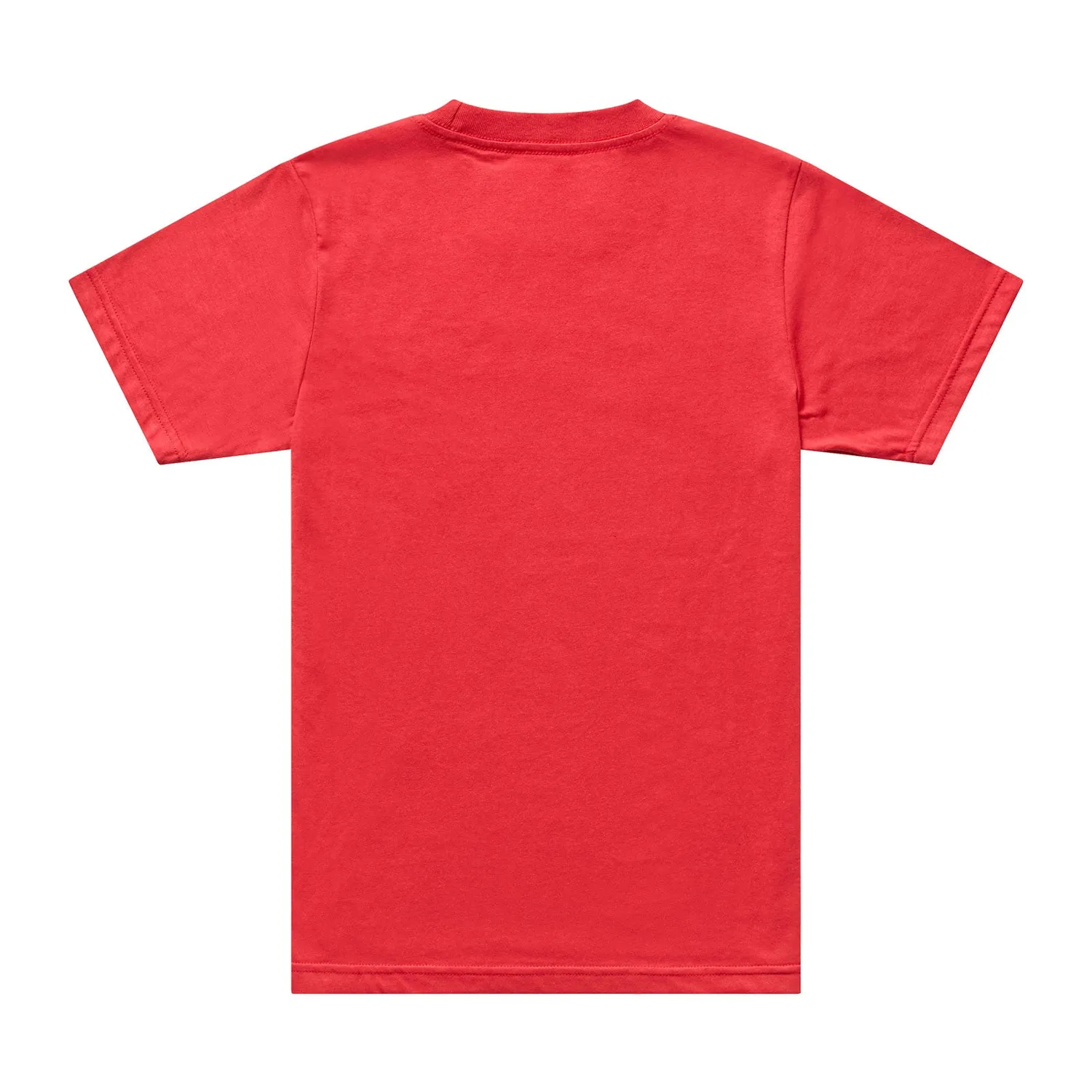 Troy Lee Designs Deuces t-shirt ragazzo scarlet