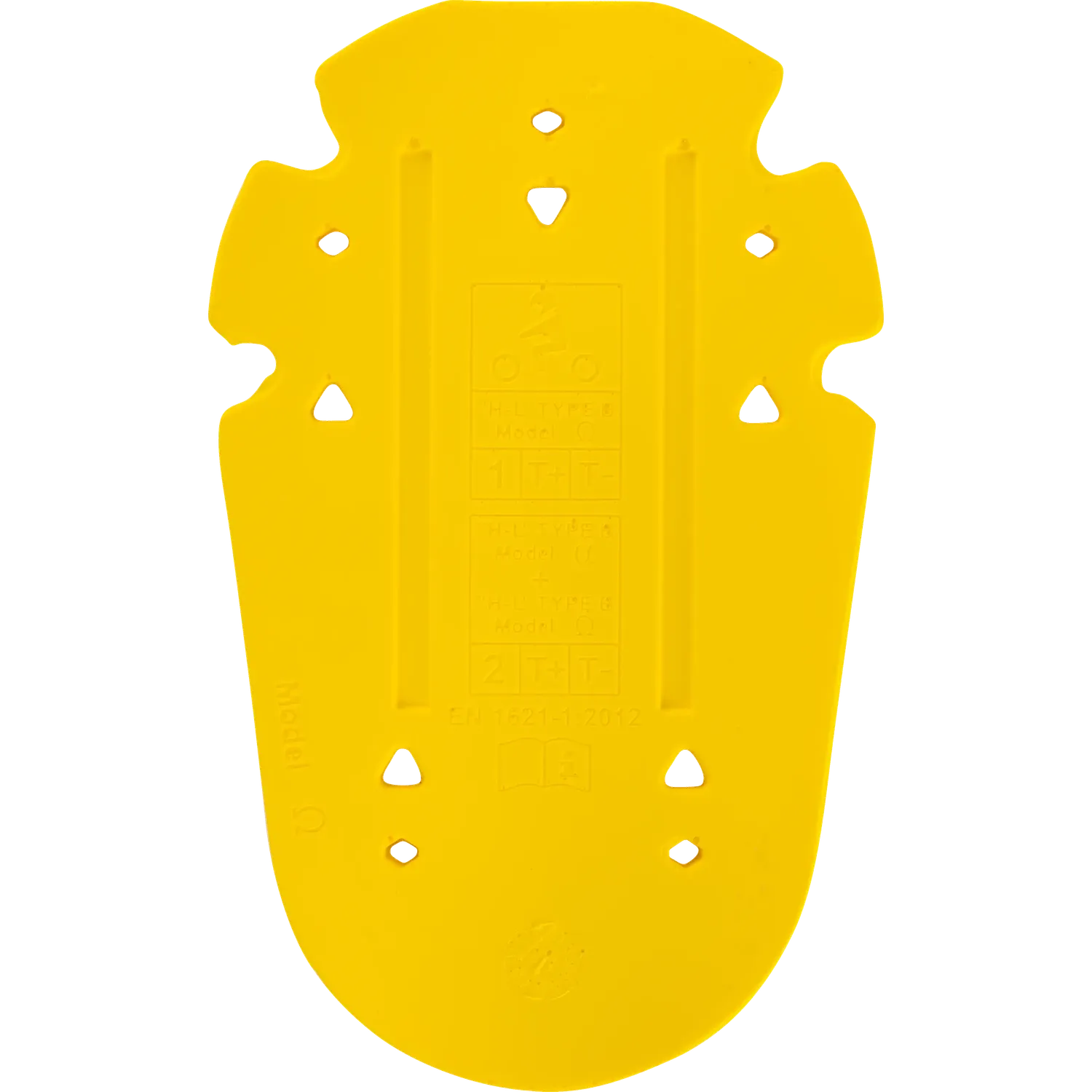 Segura Protect Flex Omega Type B protezioni anca gialle