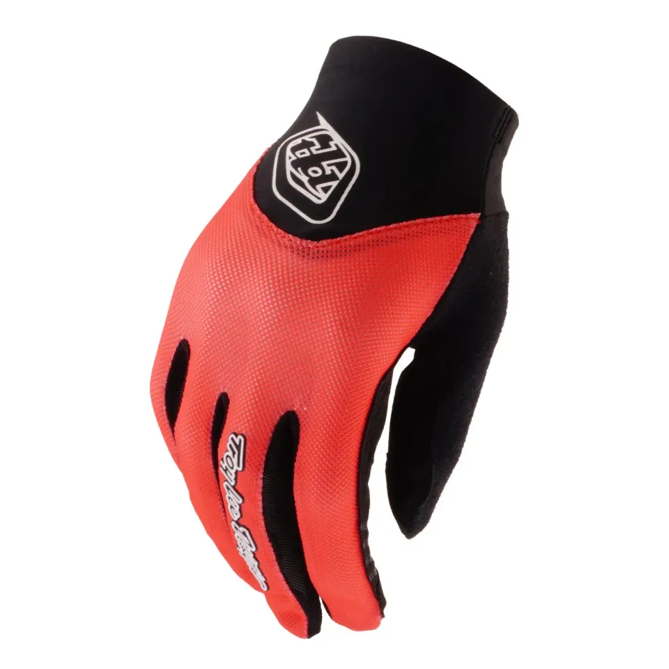 Troy Lee Designs Ace 2.0 guanti bici donna corallo