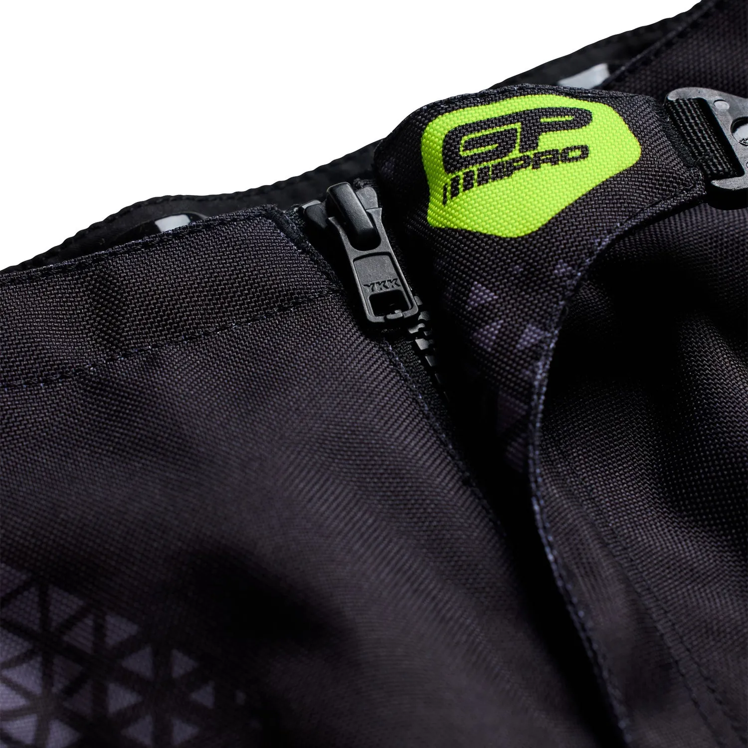 Troy Lee Designs GP Pro Aura Black pantaloni moto bambino