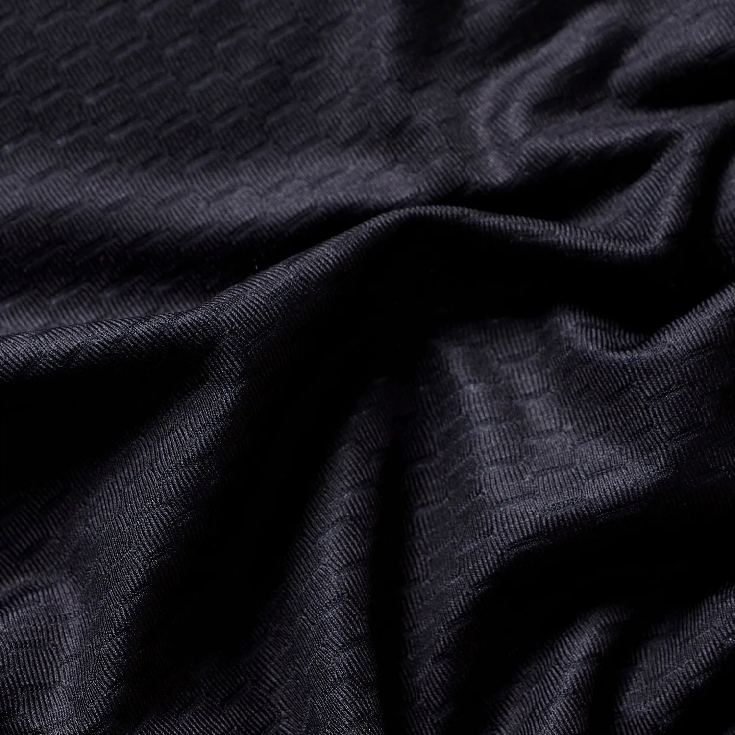 Troy Lee Designs GP Pro Air maglia moto nera manica lunga
