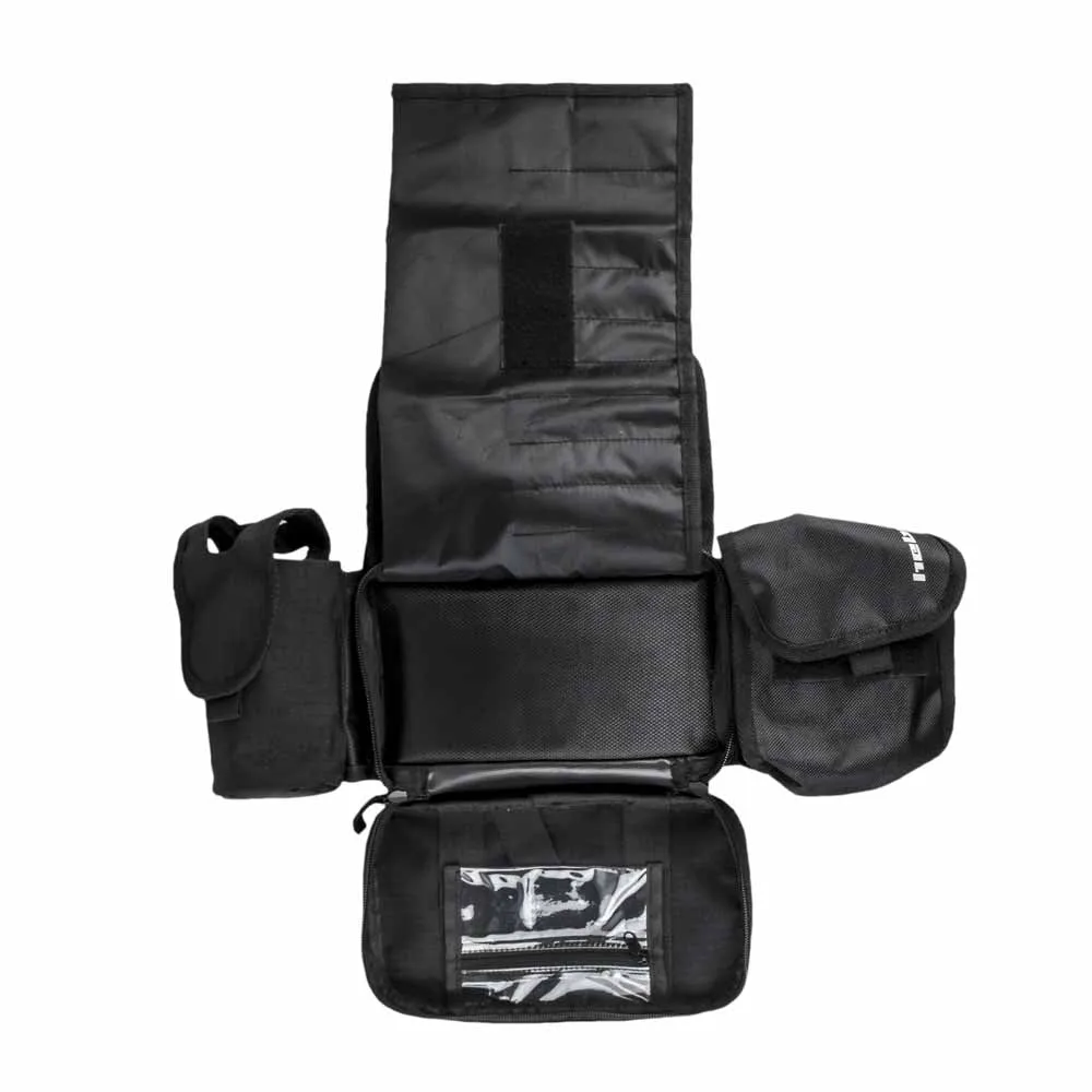 Hebo 6 Days marsupio moto taglia unica 3 tasche