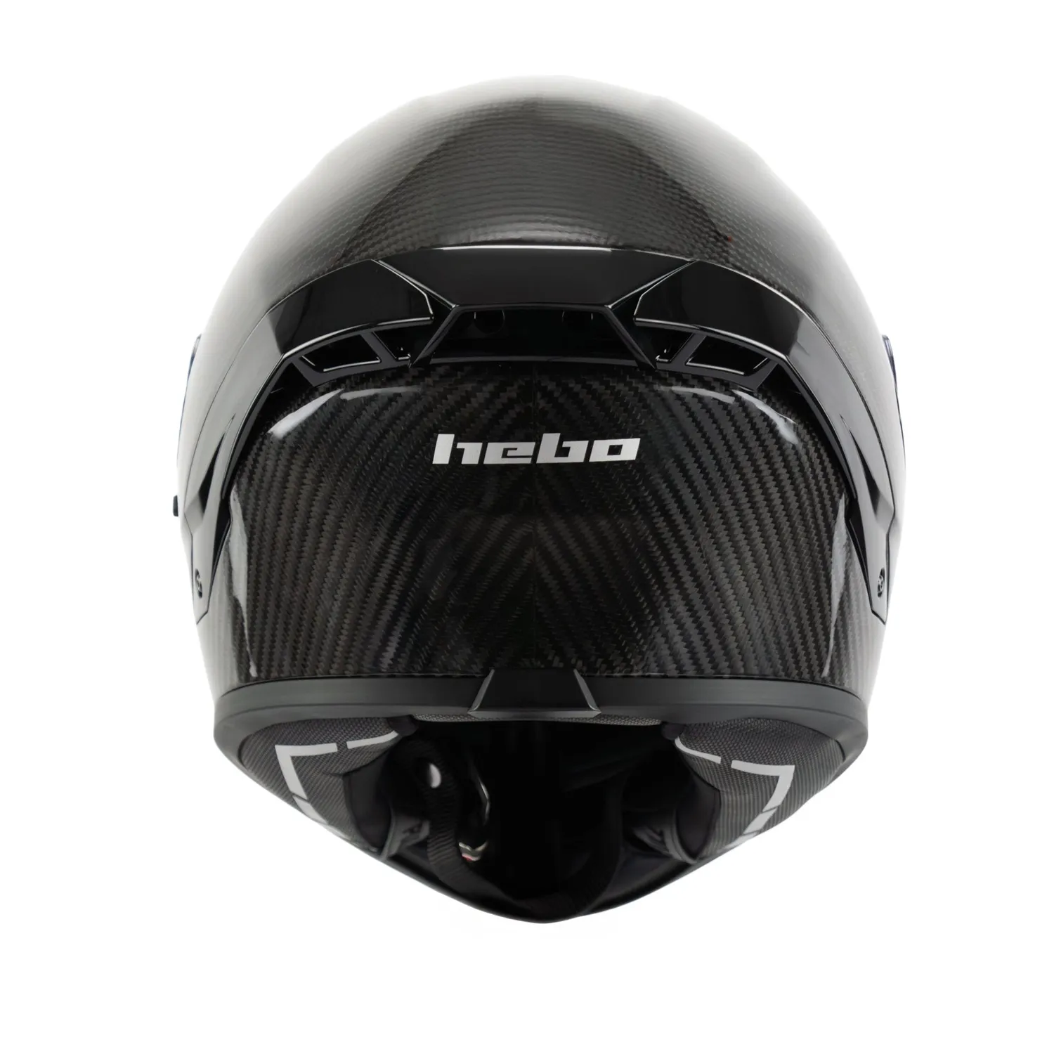 Hebo A618 Carbon K3 casco integrale carbonio
