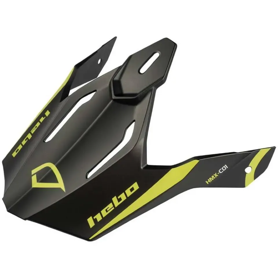 Hebo Legend Visiera Casco aerodinamica