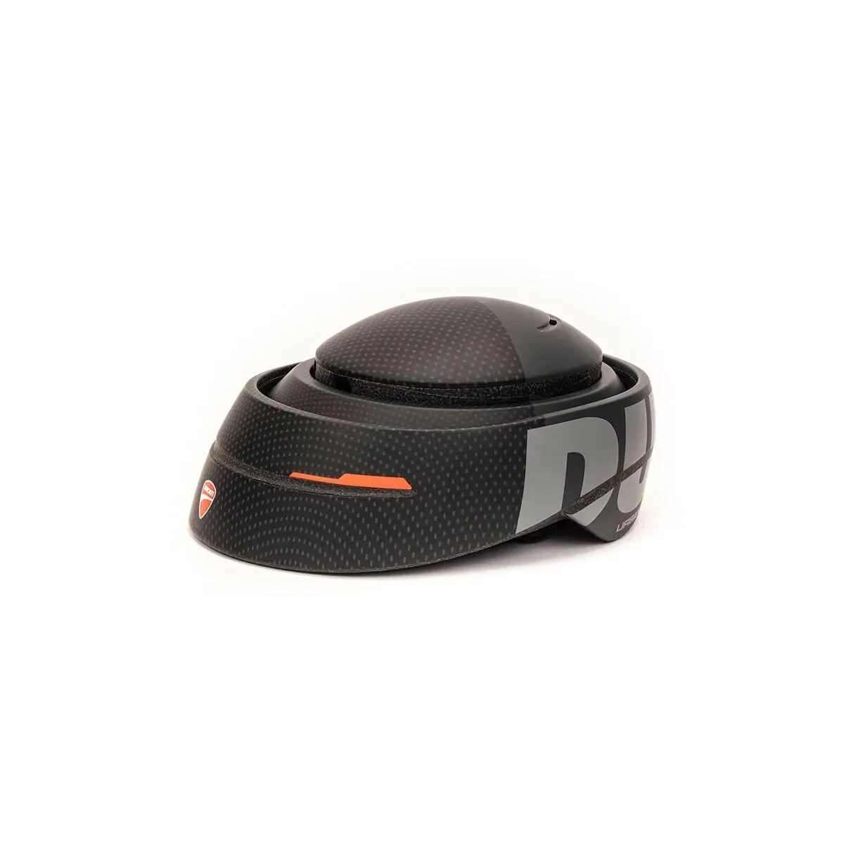Ducati Urban Casco Bici Pieghevole Nero M 56-59 cm